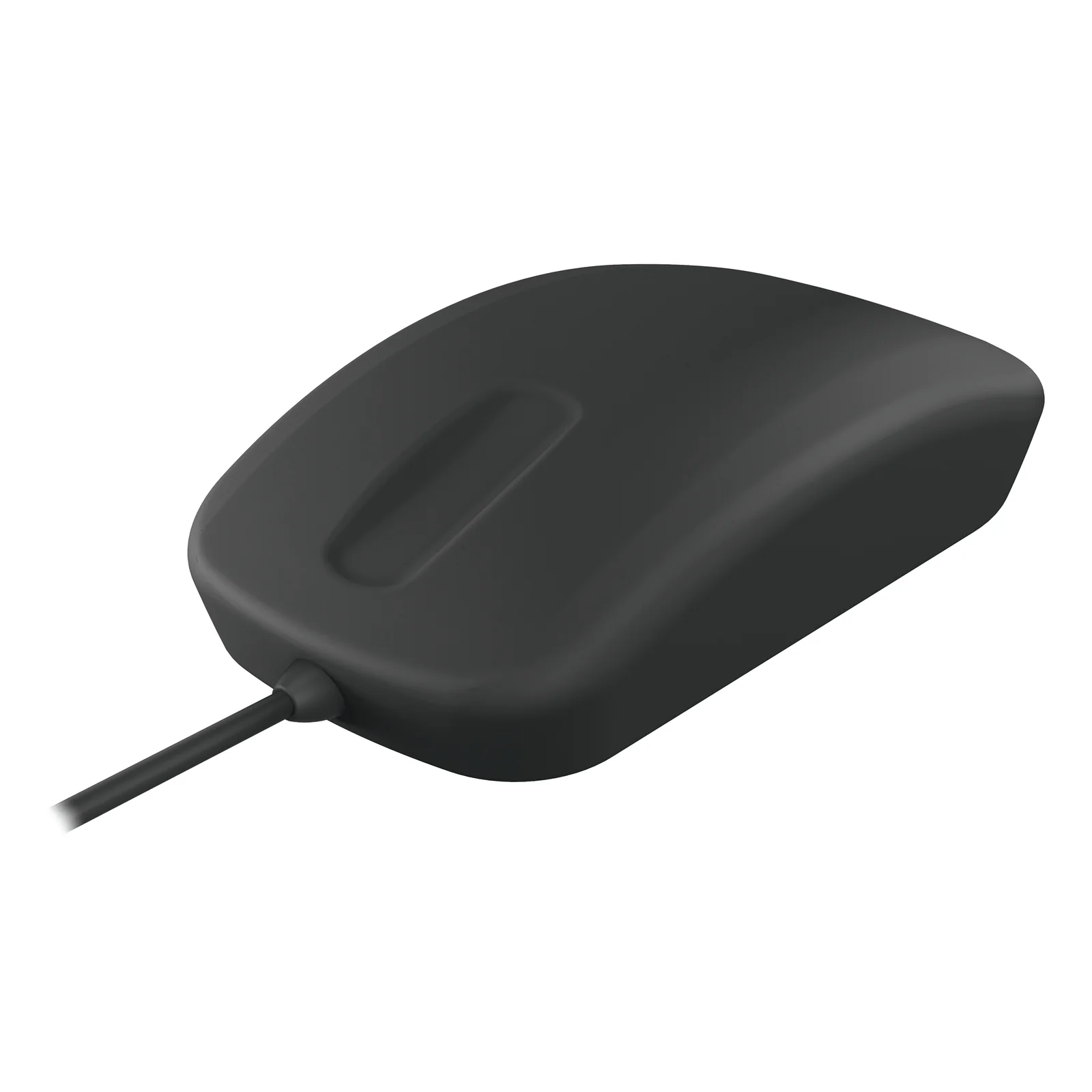 Contour Design Active Key Contour QuickClean Souris Médicale IP68 Molette de Défilement Filaire Noir PMH3