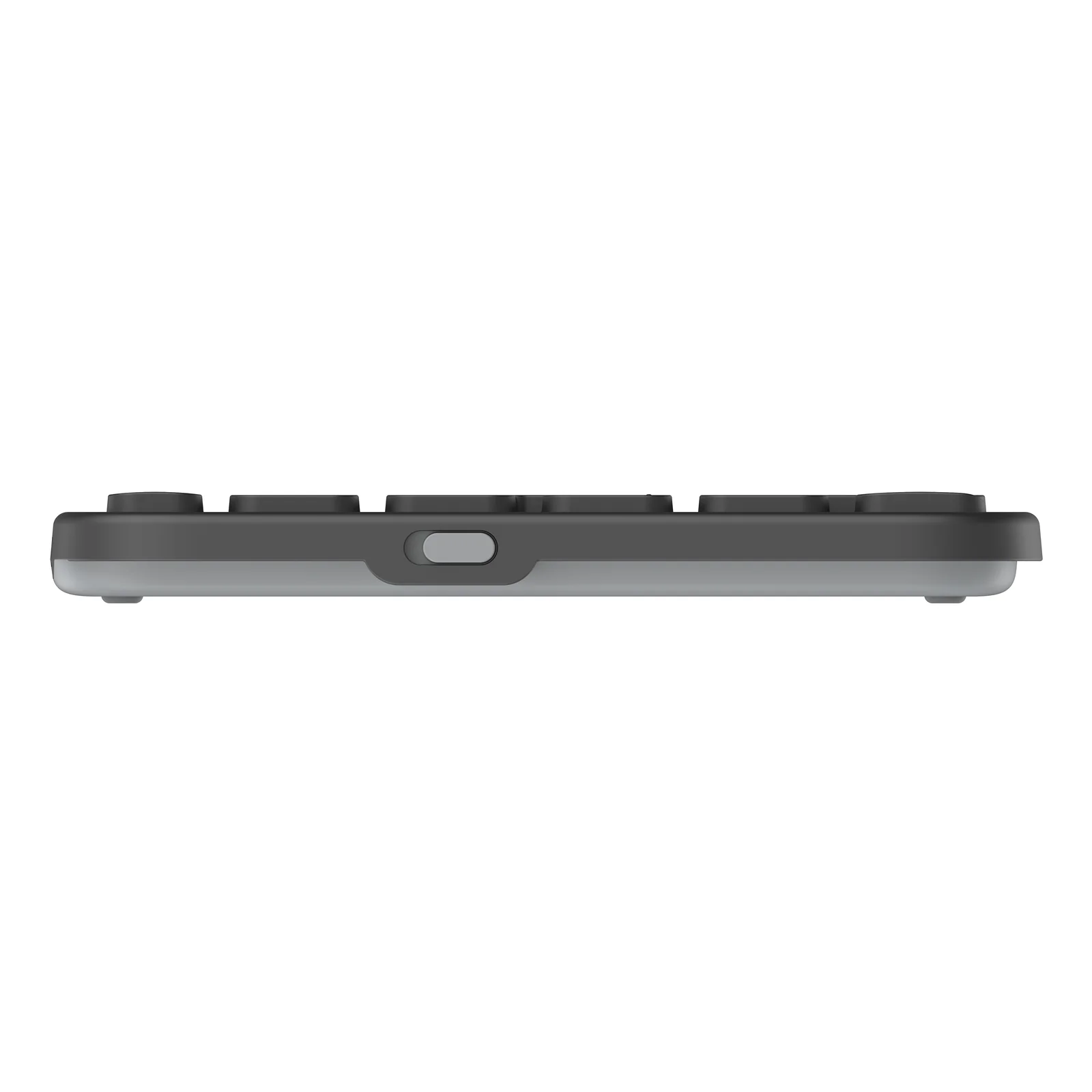 Contour Design Balance clavier Bureau RF sans fil + Bluetooth QWERTY Anglais américain Noir