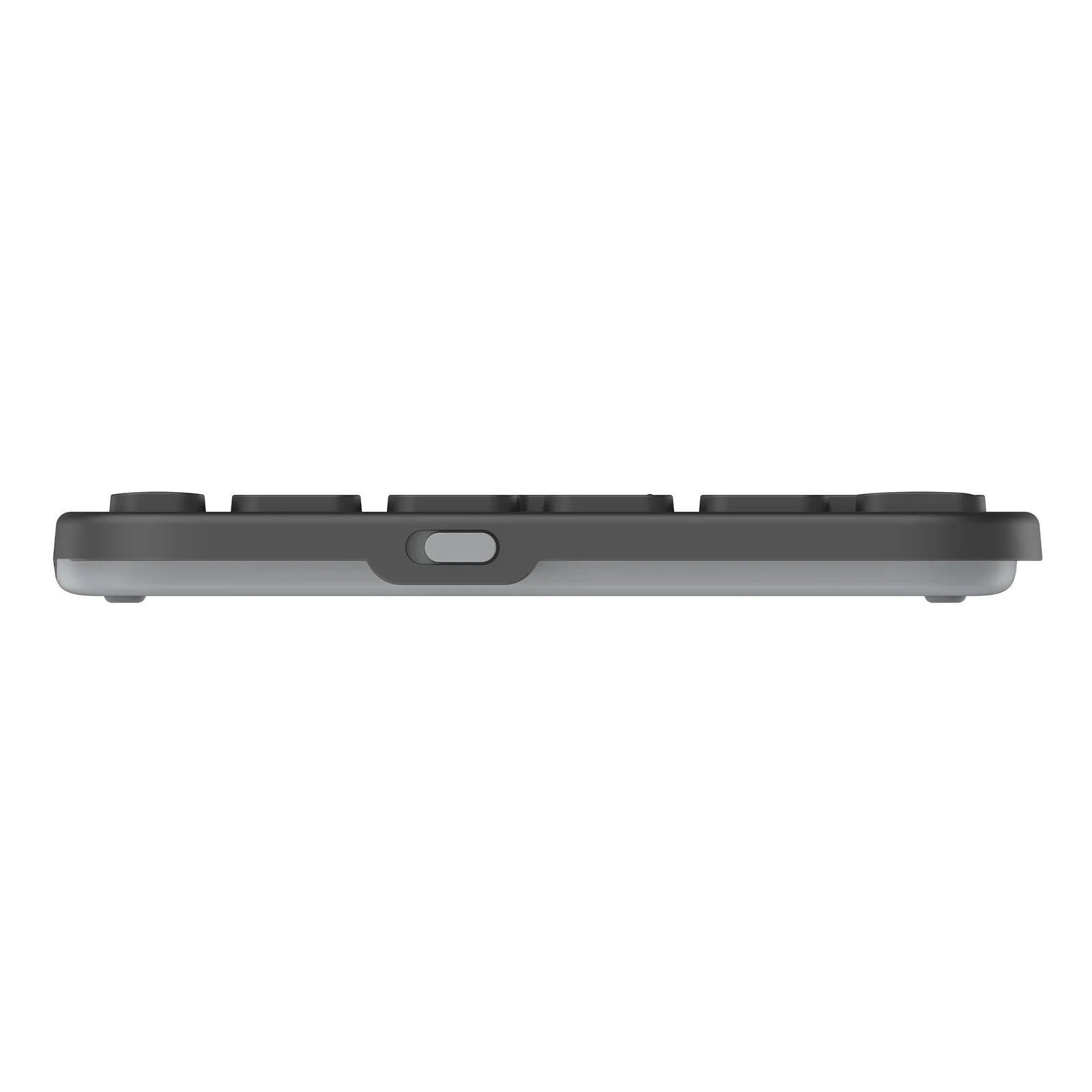 Contour Design Balance clavier Bureau RF sans fil + Bluetooth QWERTY Anglais britannique Noir