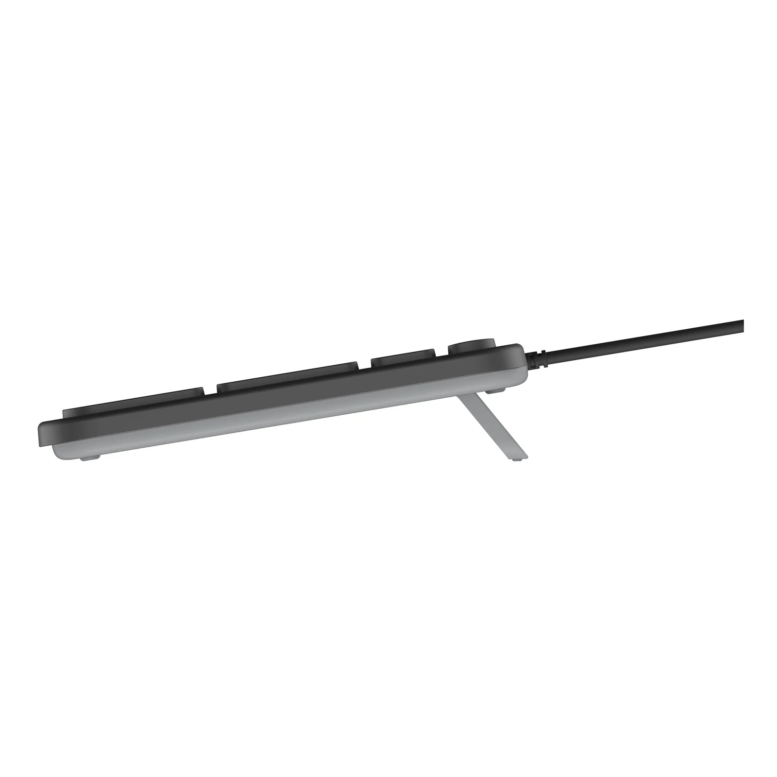 Contour Design Balance clavier Bureau USB QWERTY Nordique Noir