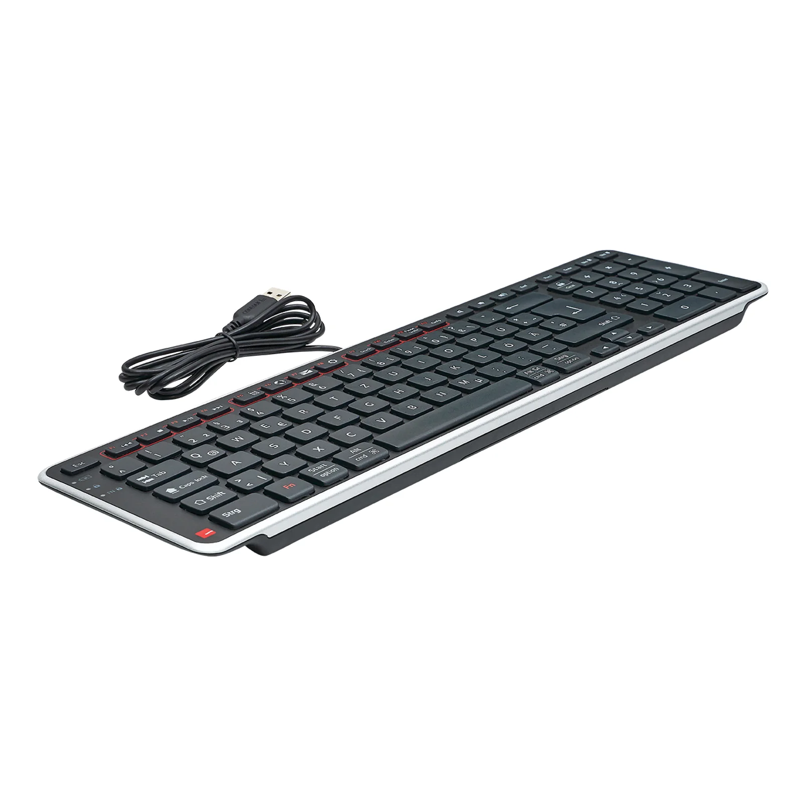 Contour Design Balance Keyboard DE, wired