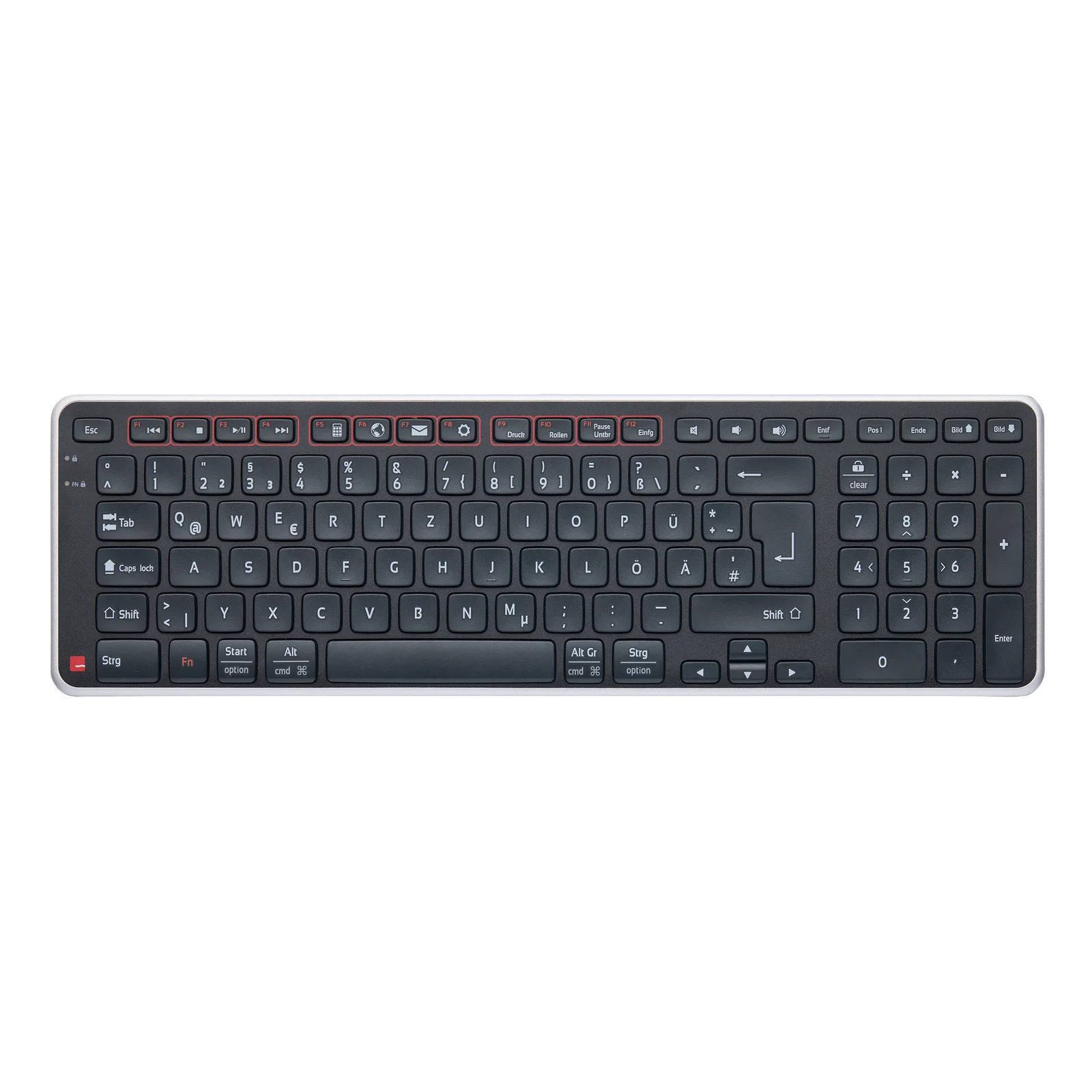 Contour Design Balance Keyboard DE, wireless
