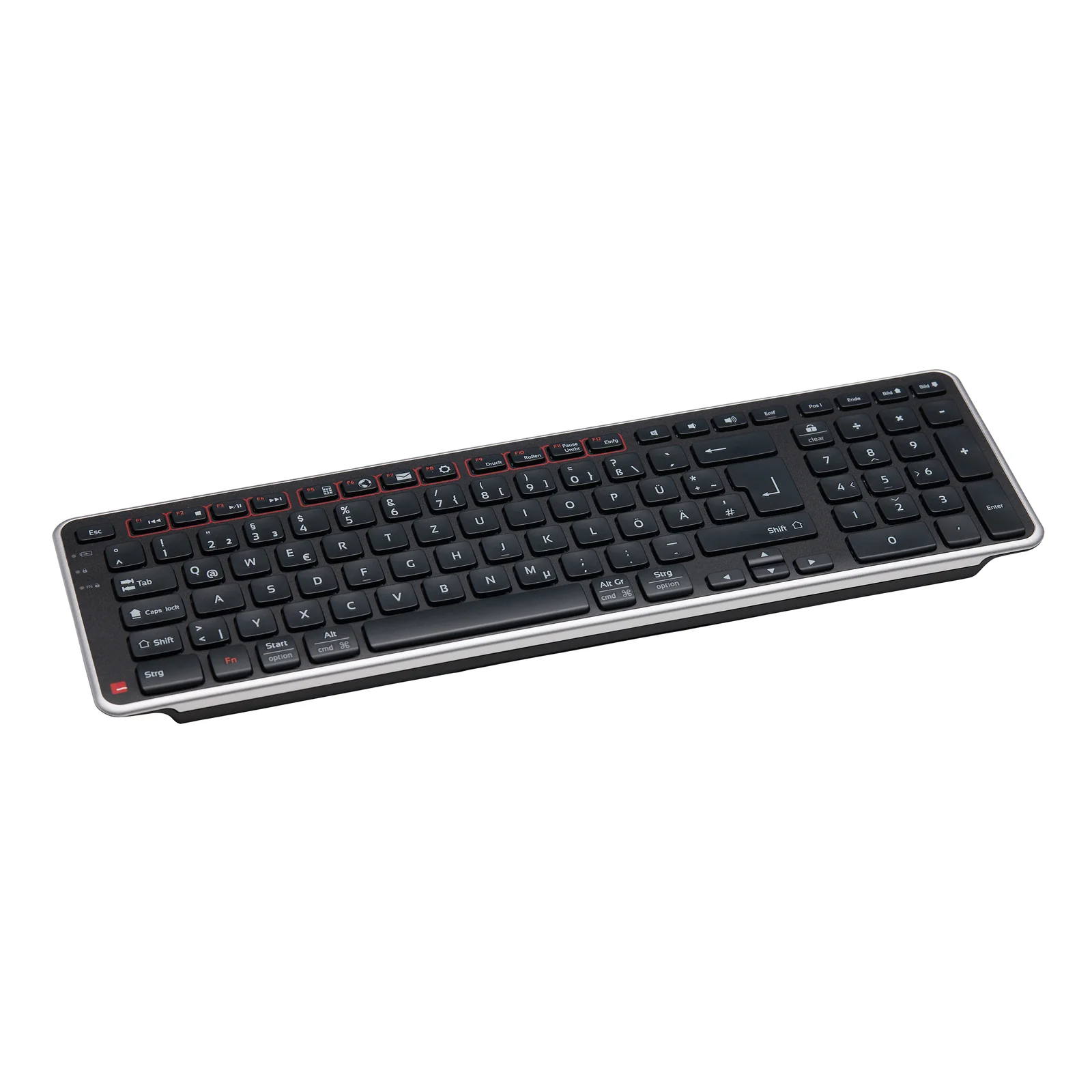 Contour Design Balance Keyboard DE, wireless