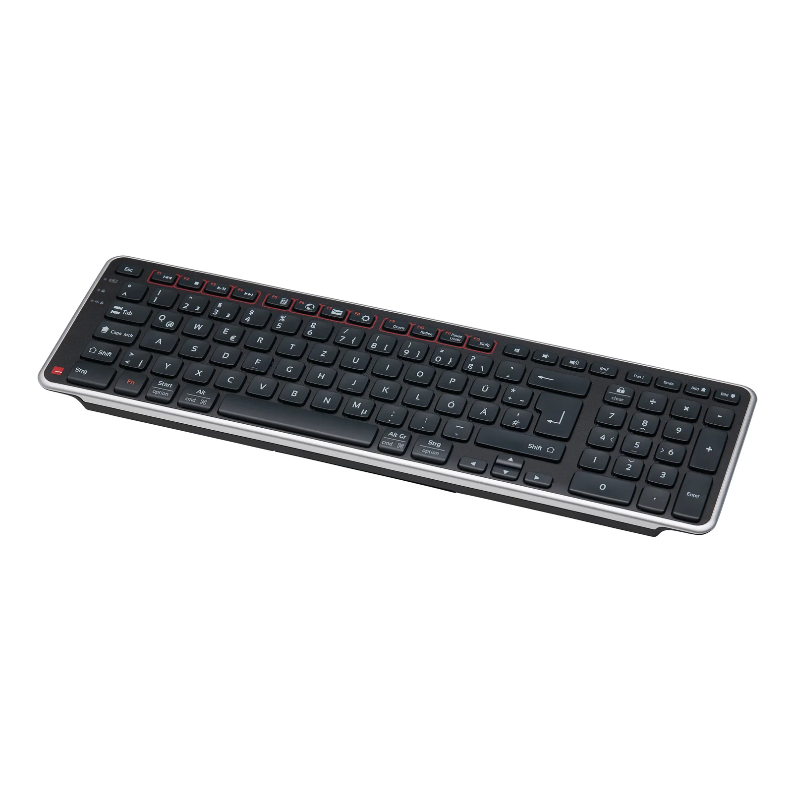 Contour Design Balance Keyboard DE, wireless