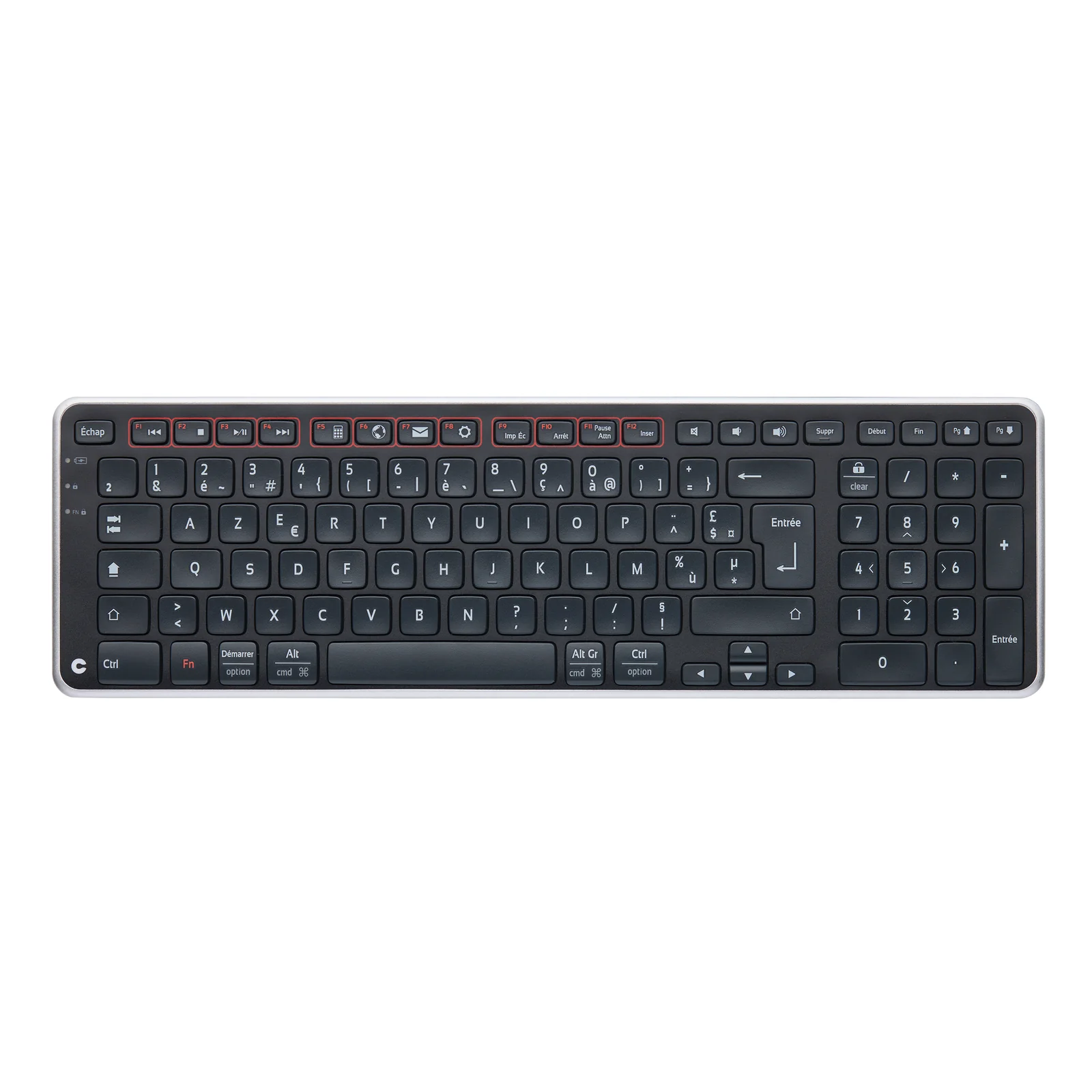 Contour Design Balance Keyboard Sans fil - Disposition FR