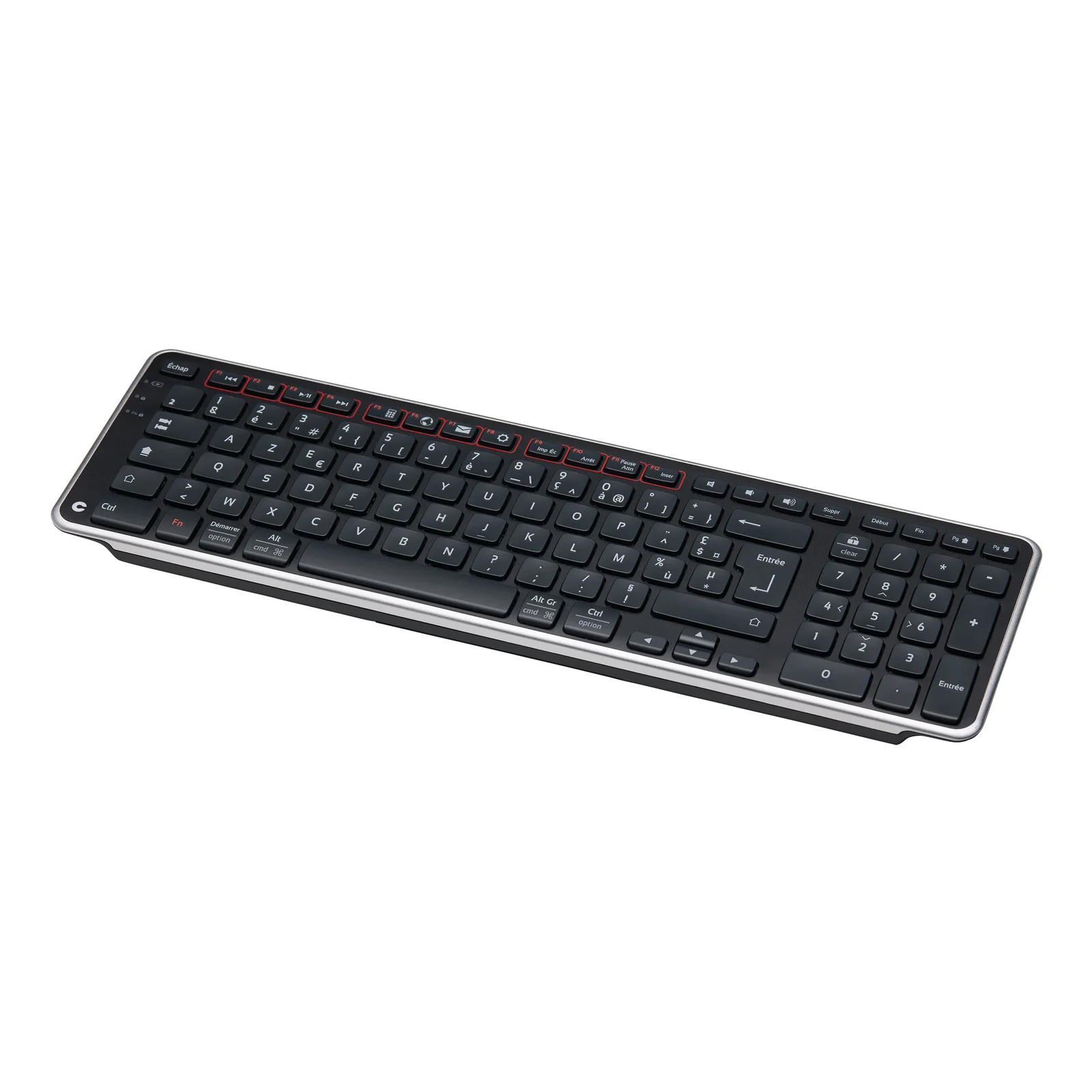 Contour Design Balance Keyboard Sans fil - Disposition FR