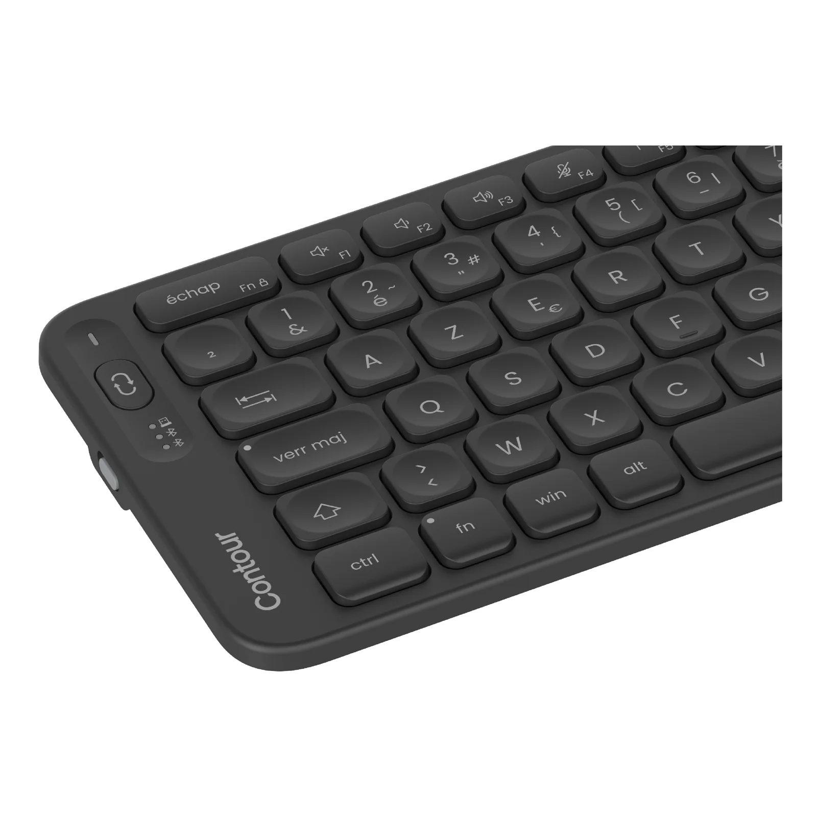 Contour Design Clavier Contour Balance Full-Size sans fil FR