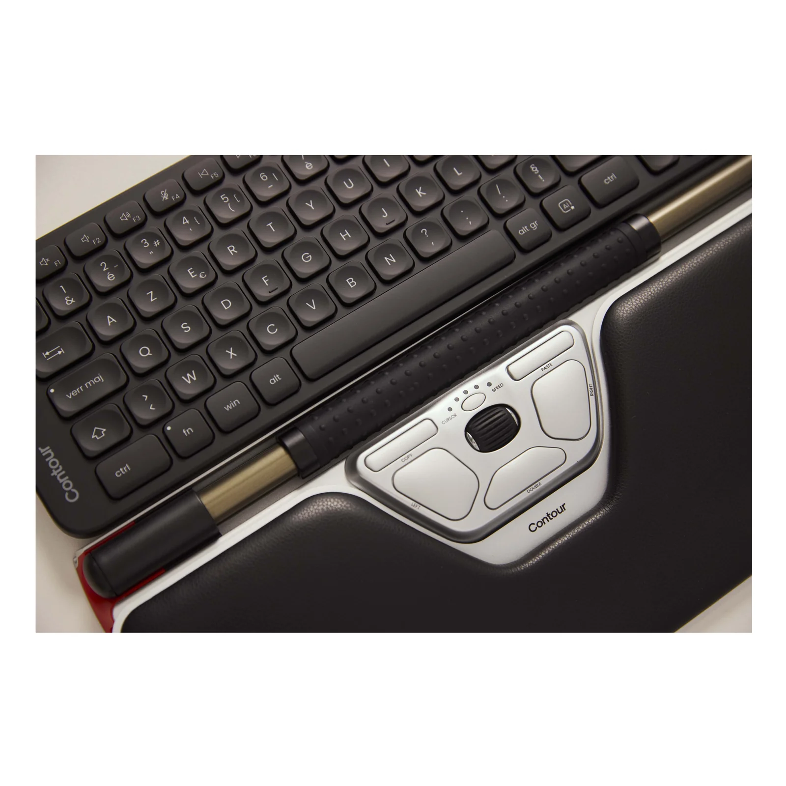 Contour Design Clavier Contour Balance Mid-Size filaire FR