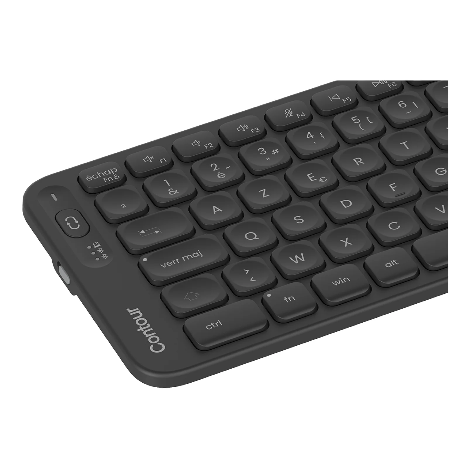 Contour Design Clavier Contour Balance Mid-Size sans fil FR