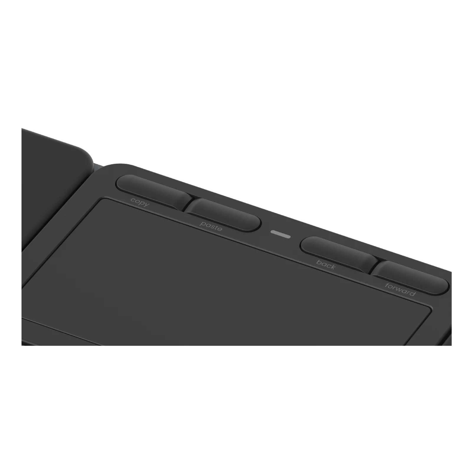 Contour Design Pavé tactile ergonomique Contour Touch sans fil