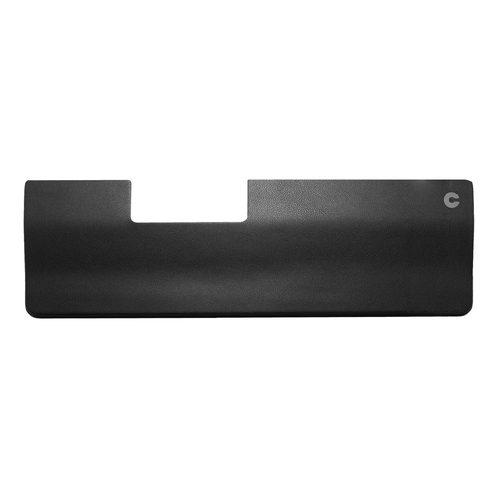 Design Repose-poignets Regular pour RollerMouse Pro et SliderMouse Pro - Cuir végan