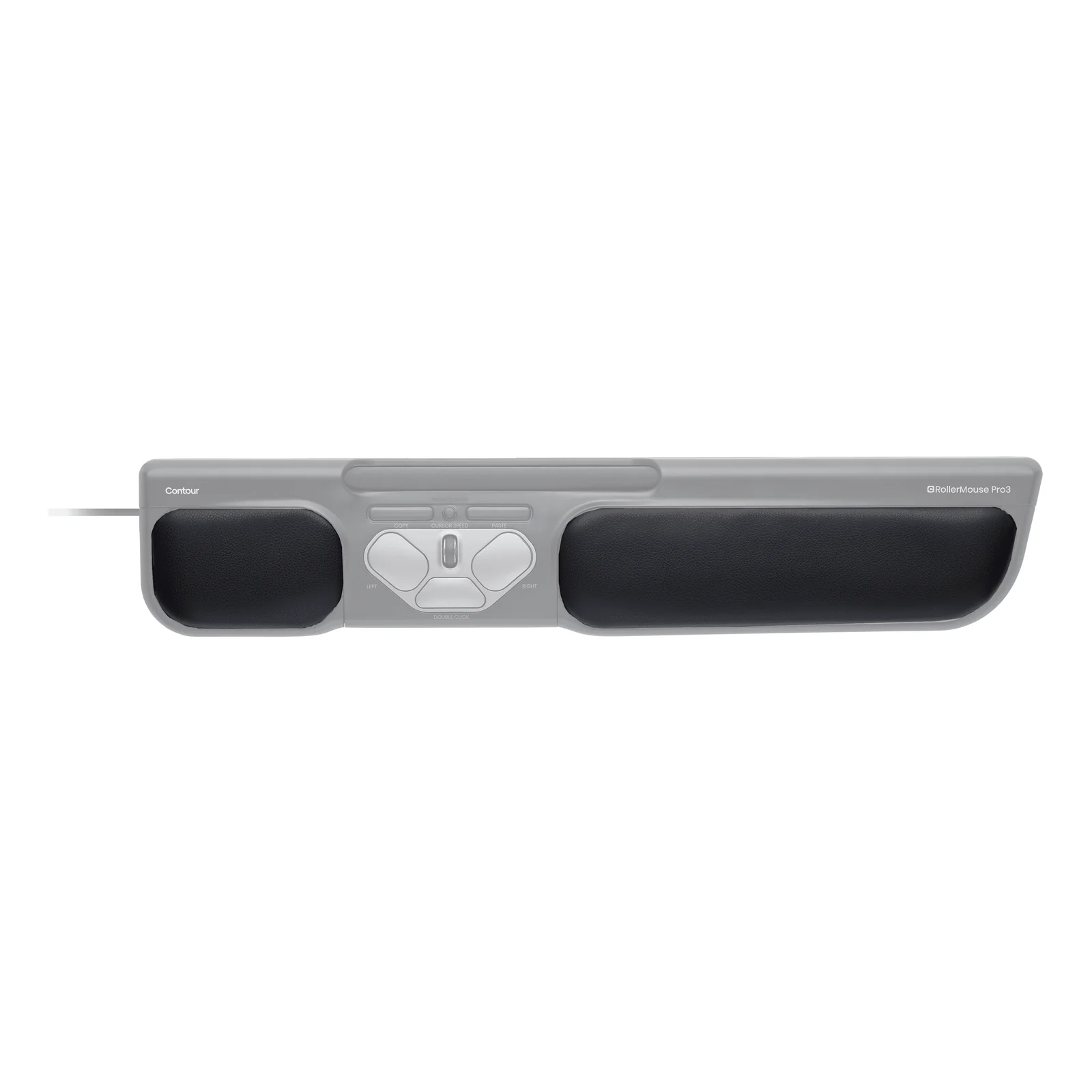 Contour Design RM-PRO3-WR repose-poignet Noir