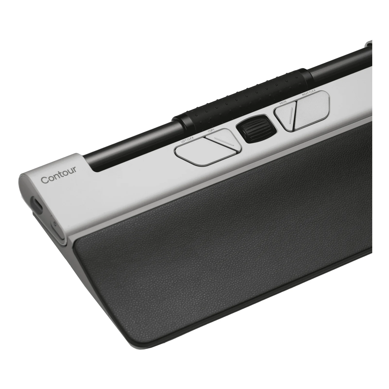 Contour Design RollerMouse Go &. Station d’accueil avec repose-poignet intégré