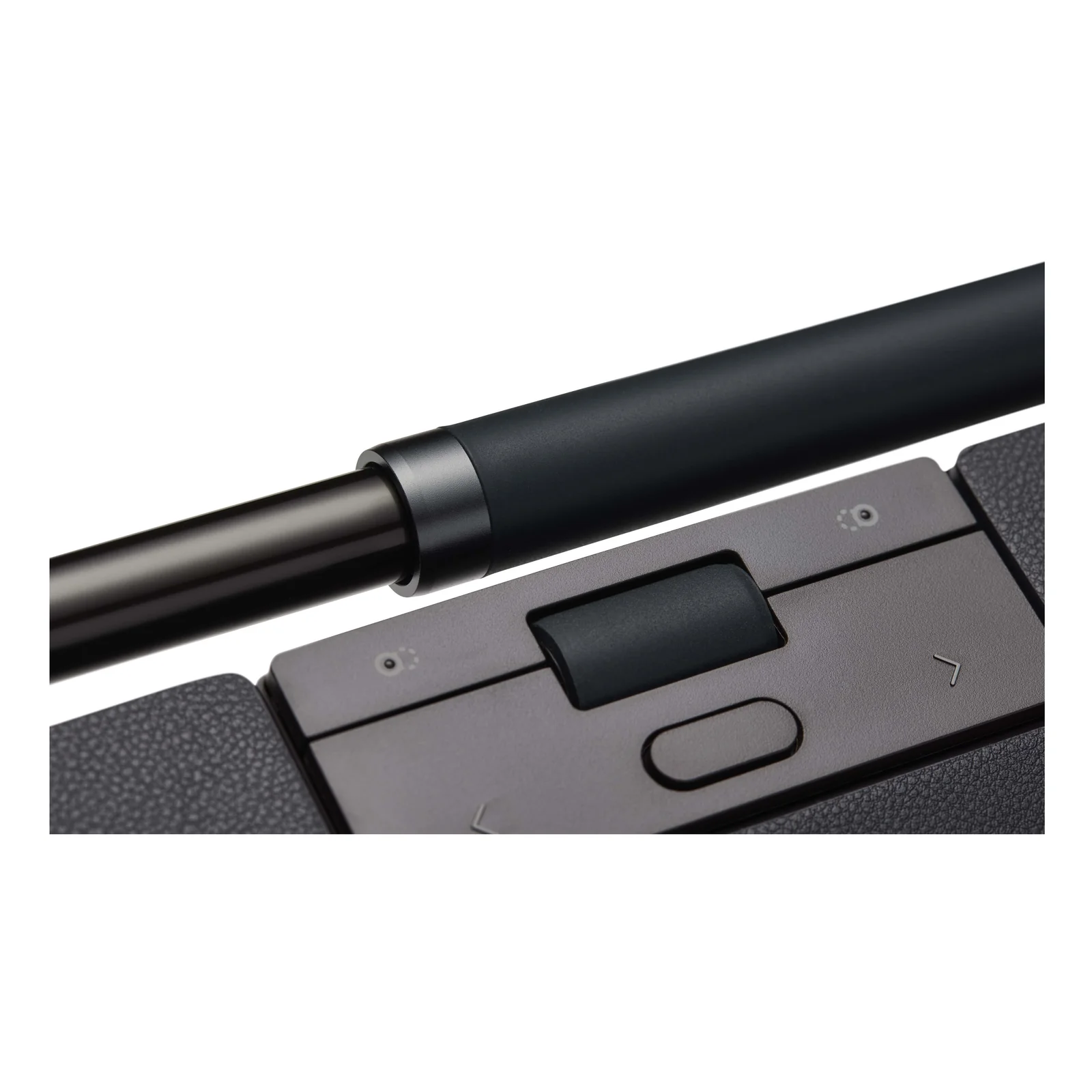 Contour Design RollerMouse Pro Extended Repose-poignet en cuir végan Sans fil