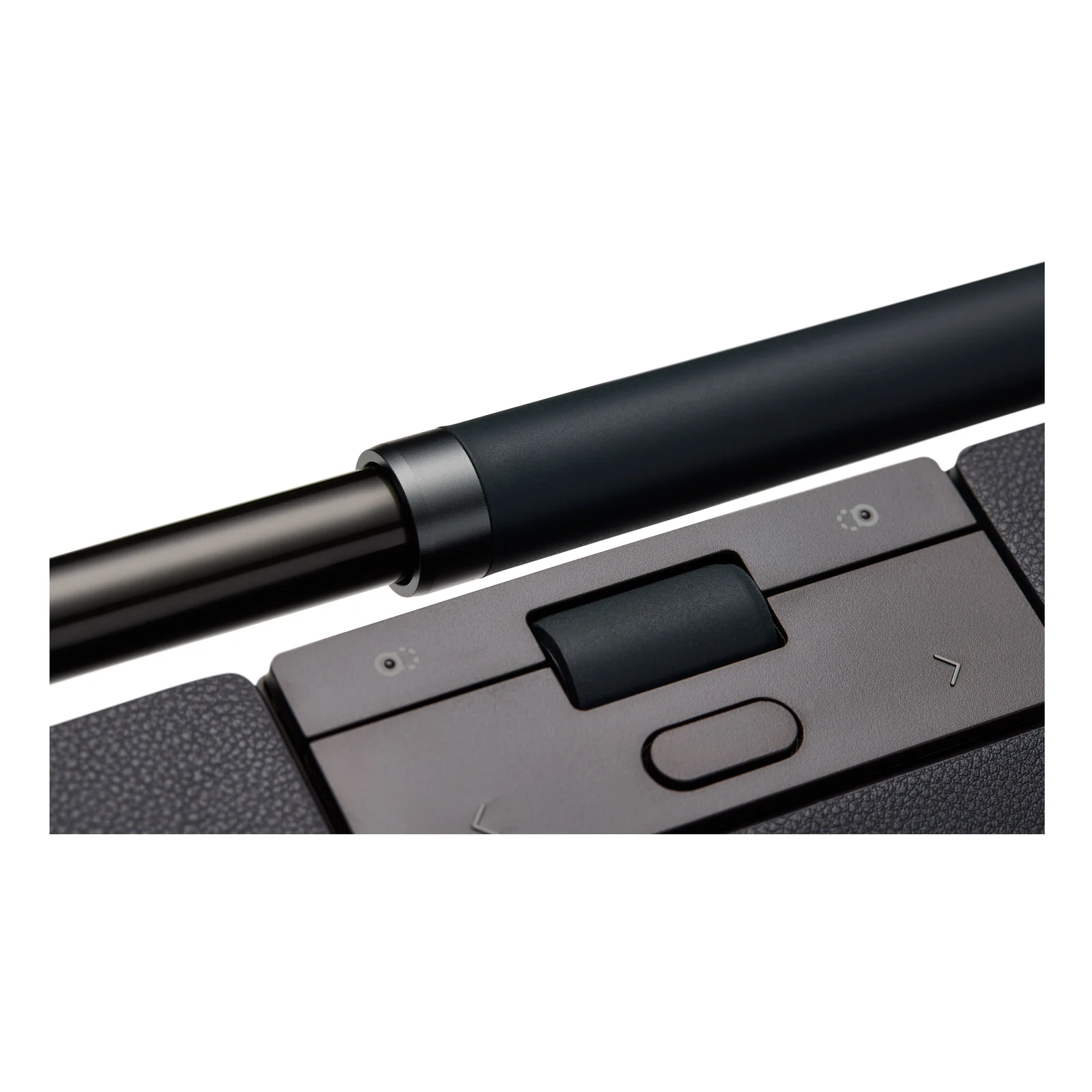 Contour Design RollerMouse Pro Repose-poignets en cuir végan Regular Filaire