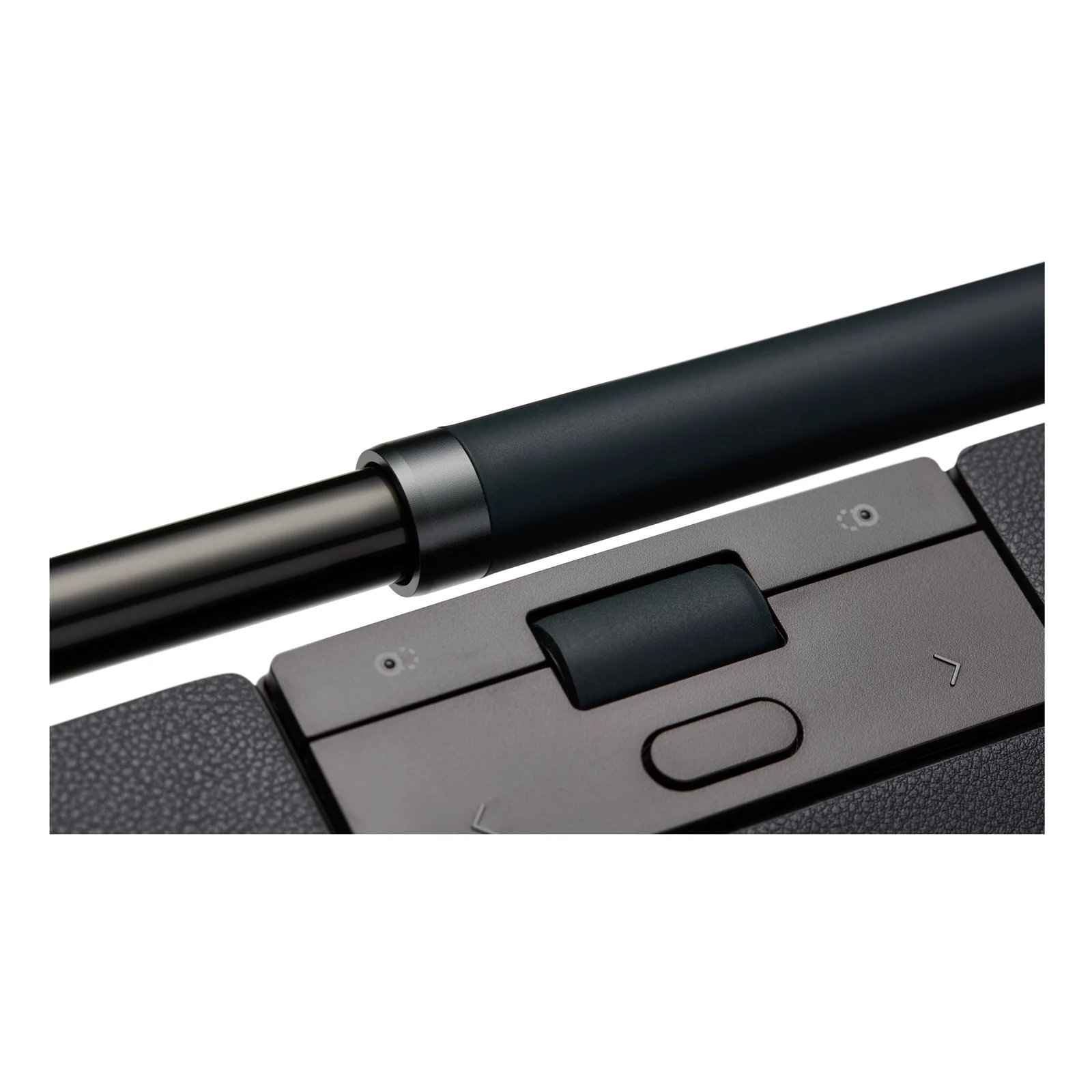 Contour Design RollerMouse Pro Repose-poignets en cuir végan Slim Filaire