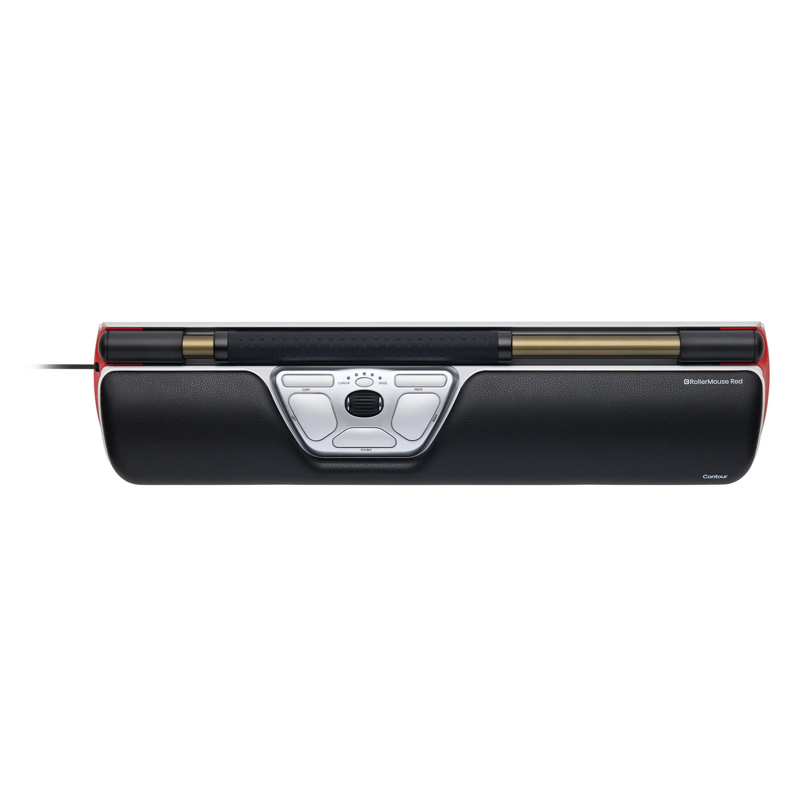 Design RollerMouse Red, filaire