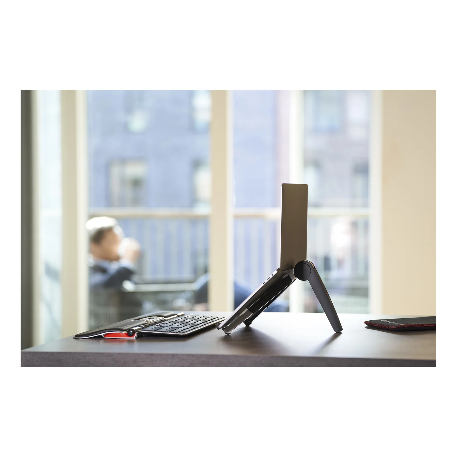 Contour Design RollerMouse Red Plus WL Travel Kit