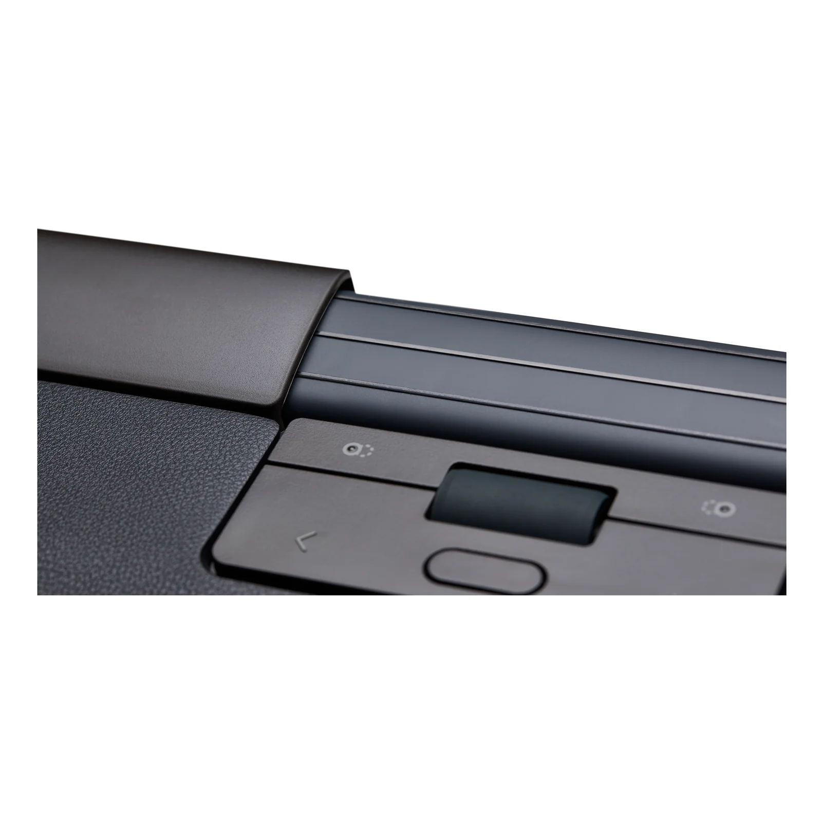 Contour Design SliderMouse Pro Regular Repose-poignet en cuir végan Filaire