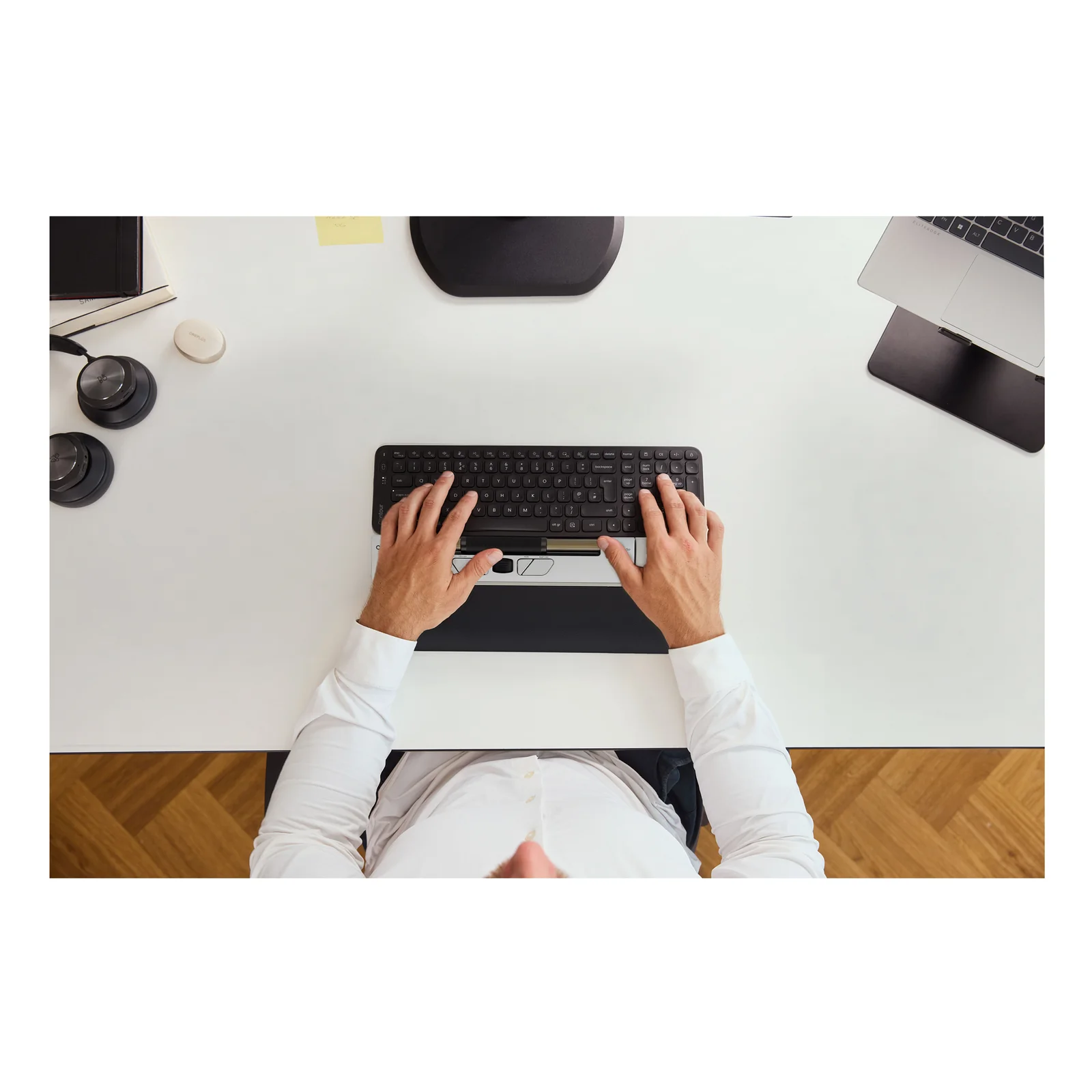 Contour Design Station d’accueil pour RollerMouse Go
