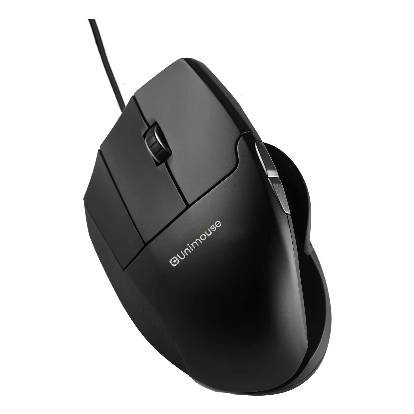 Contour Design Unimouse filaire pour gaucher