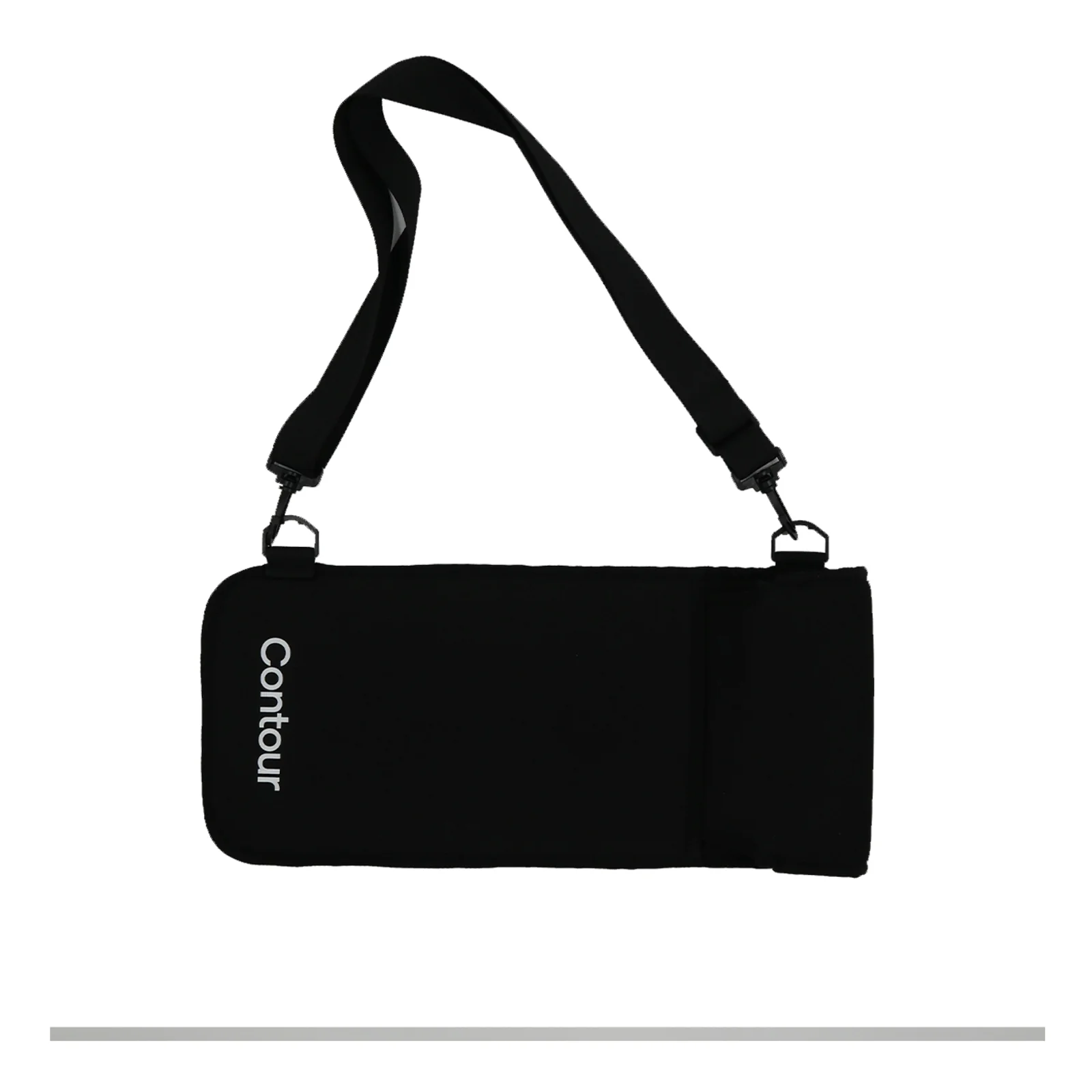 Contour Design Universal Sleeve with removable shoulder strap for RollerMouse