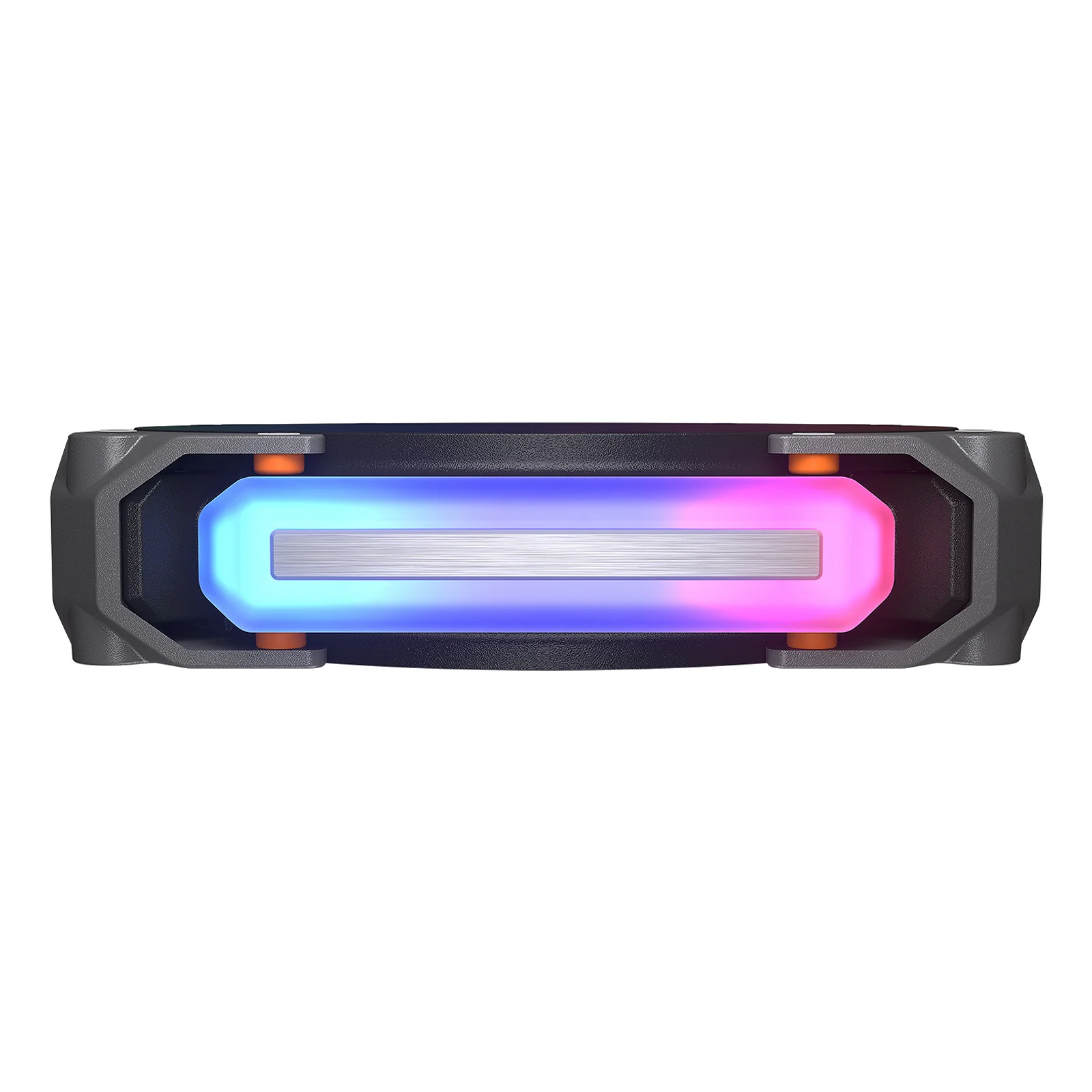 COUGAR CF-APR12HB-RGB Boitier PC Ventilateur 12 cm Noir 1 pièce(s)