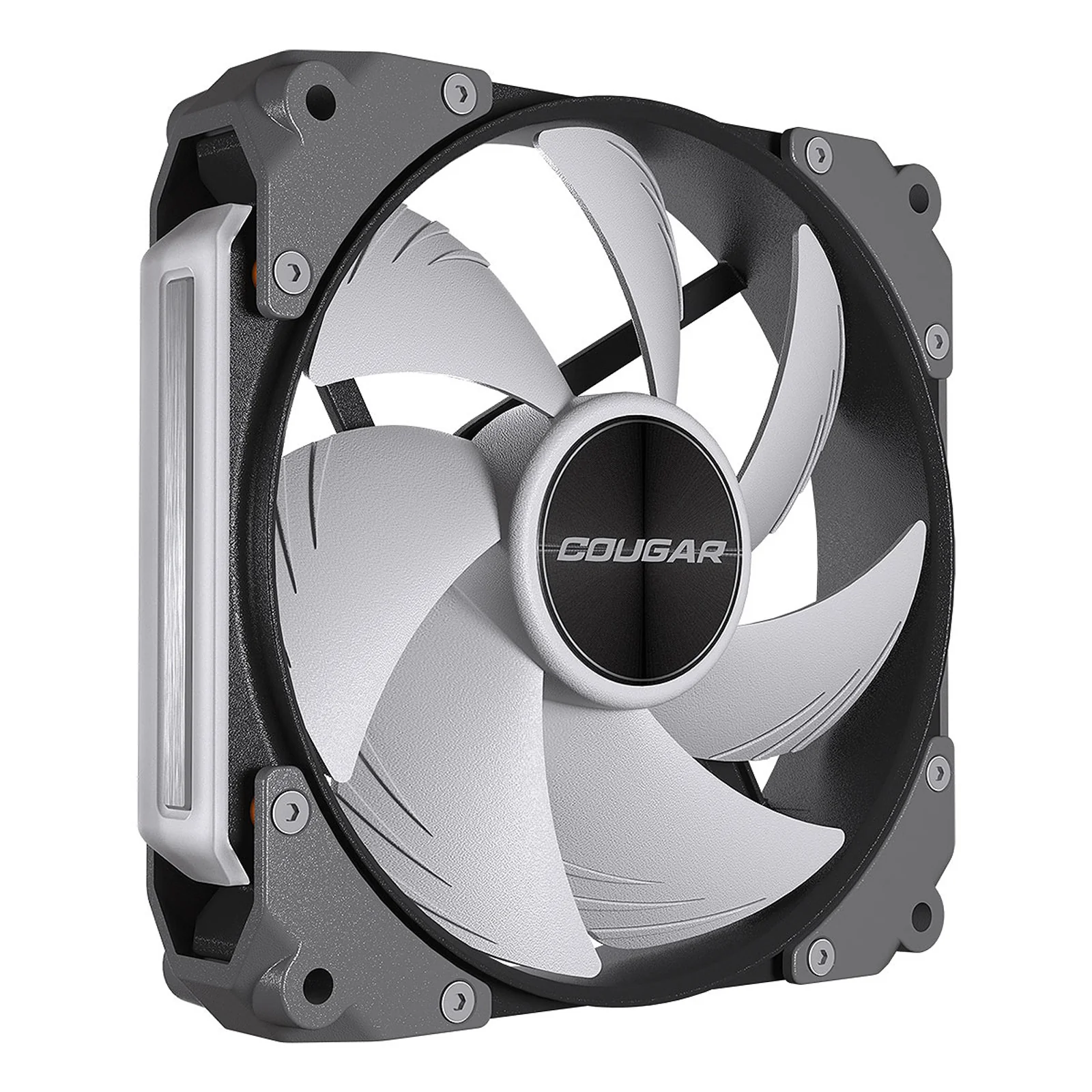 COUGAR CF-APR12HB-RGB Boitier PC Ventilateur 12 cm Noir 1 pièce(s)