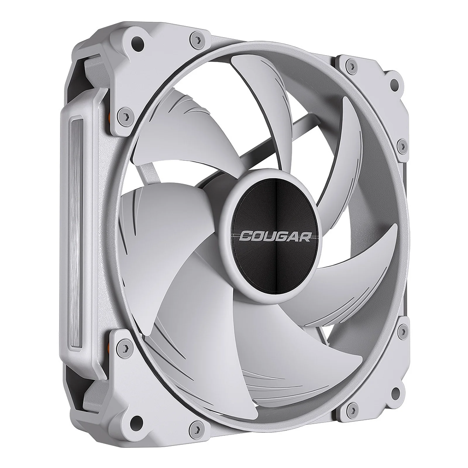 COUGAR CF-APR12HW-RGB Boitier PC Ventilateur 12 cm Blanc 1 pièce(s)