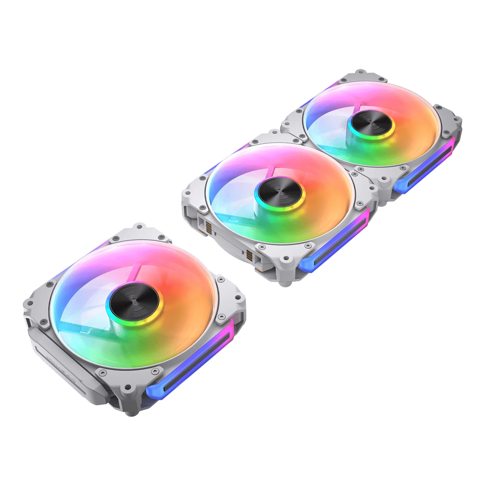 COUGAR CF-ARW12HW3-RGB Module de ventilation