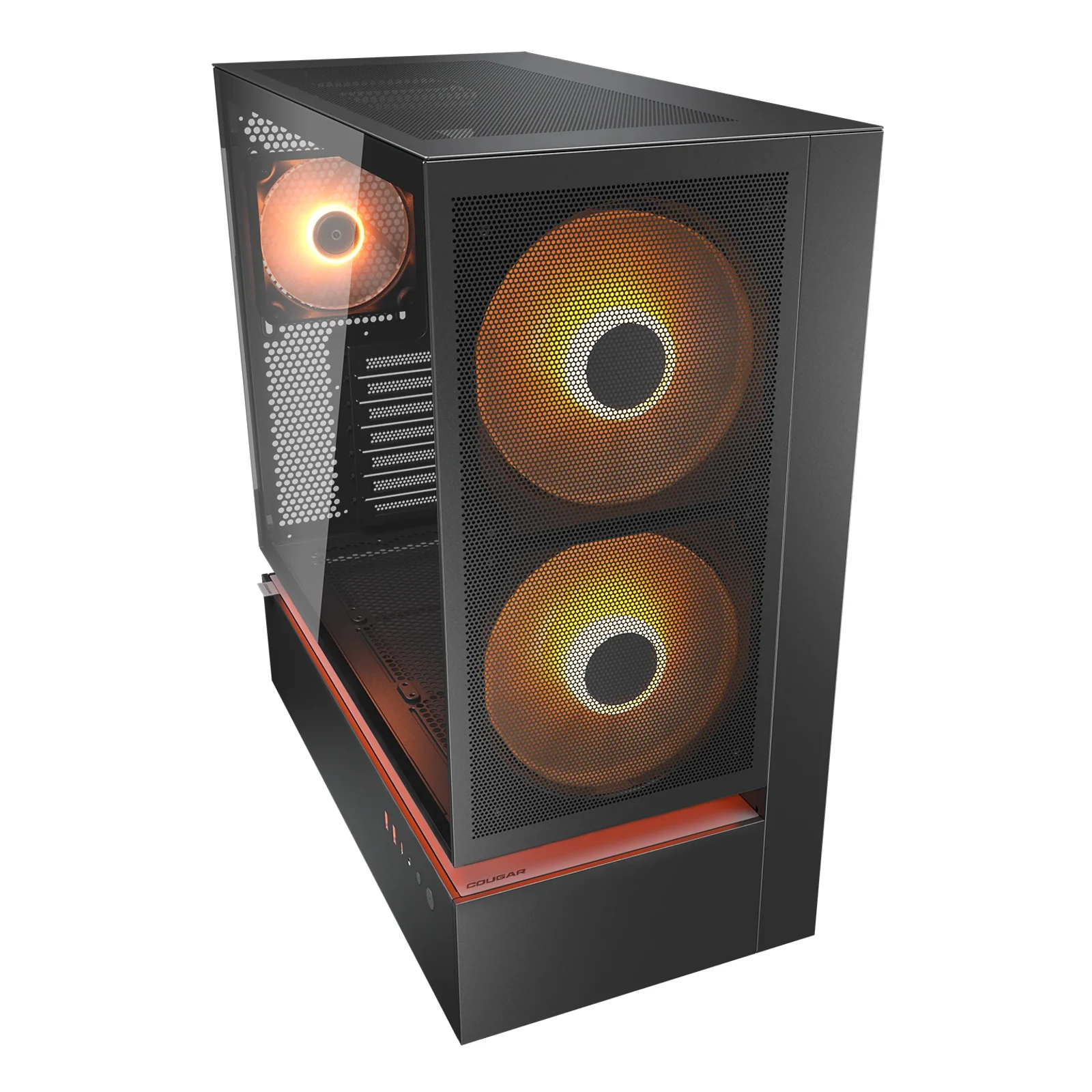 COUGAR CGR-2DA4B-M Midi Tower Noir