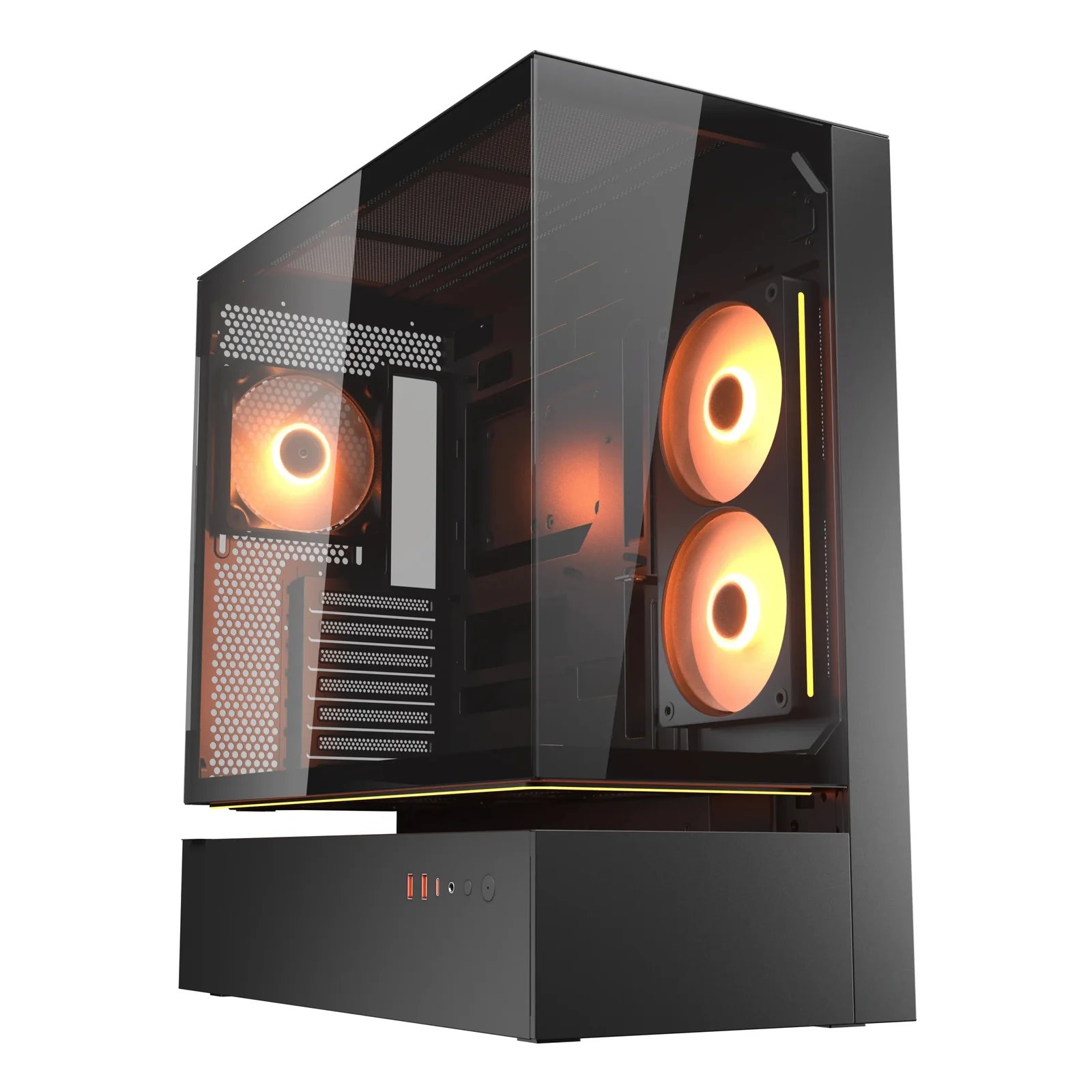 CGR-2DA4B Midi Tower Noir