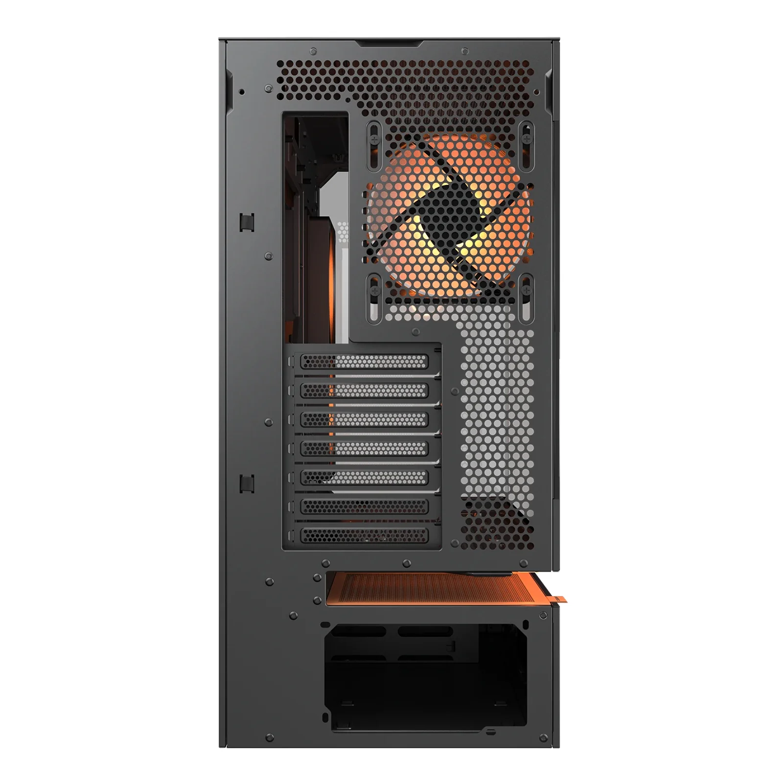 COUGAR CGR-2DA4B Midi Tower Noir