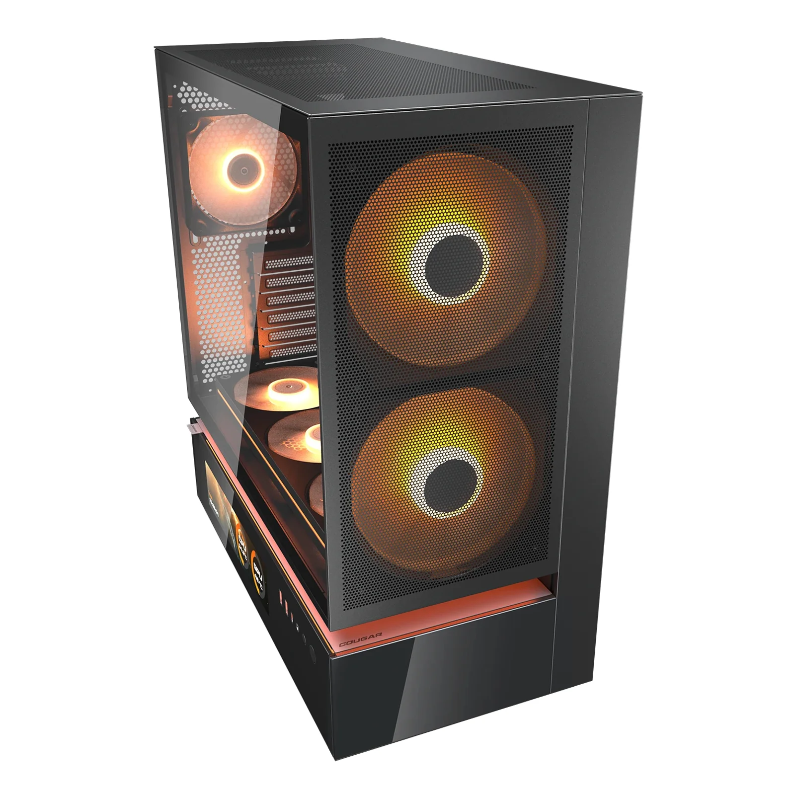 COUGAR CGR-2DA4B-MV Midi Tower Noir