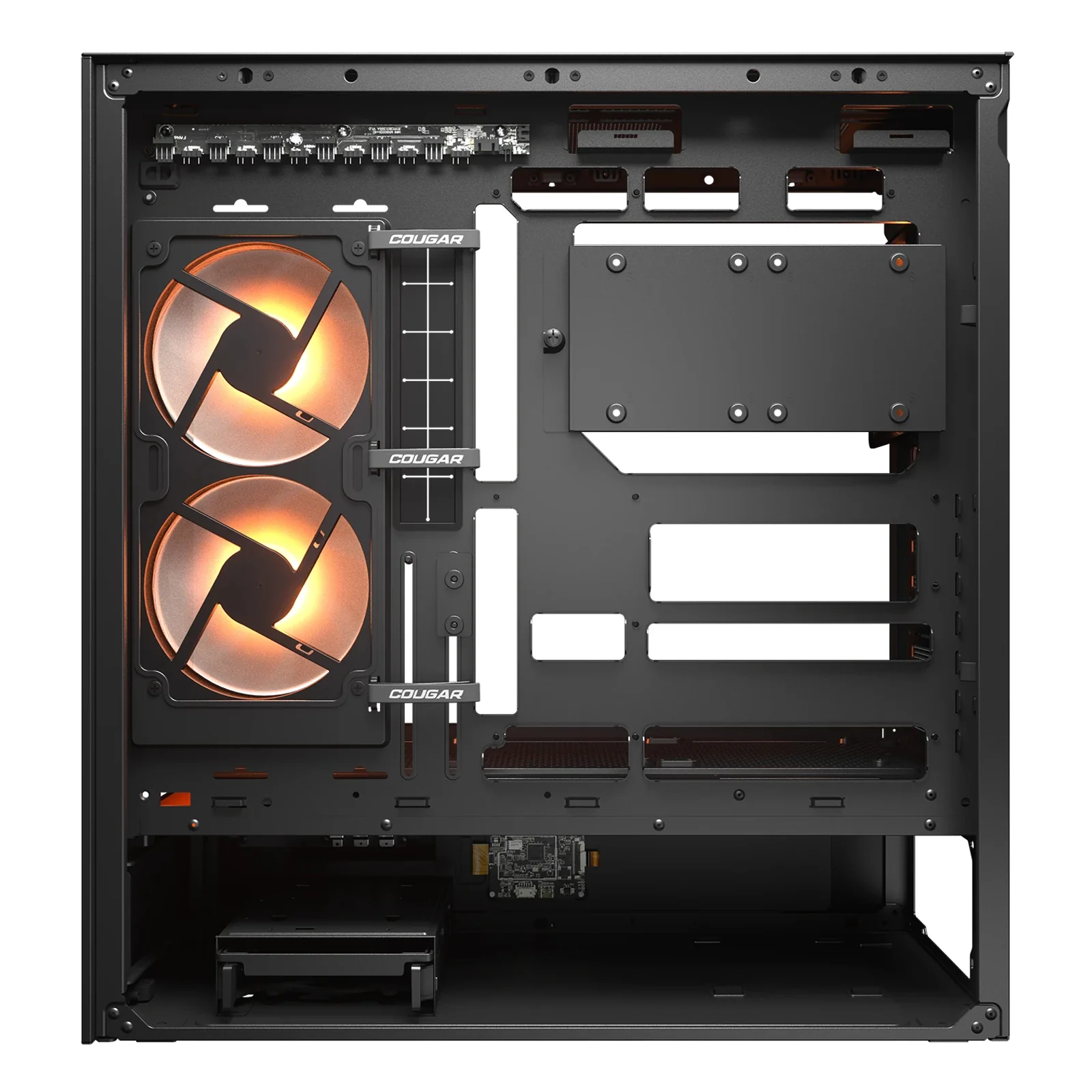 COUGAR CGR-2DA4B-V Midi Tower Noir