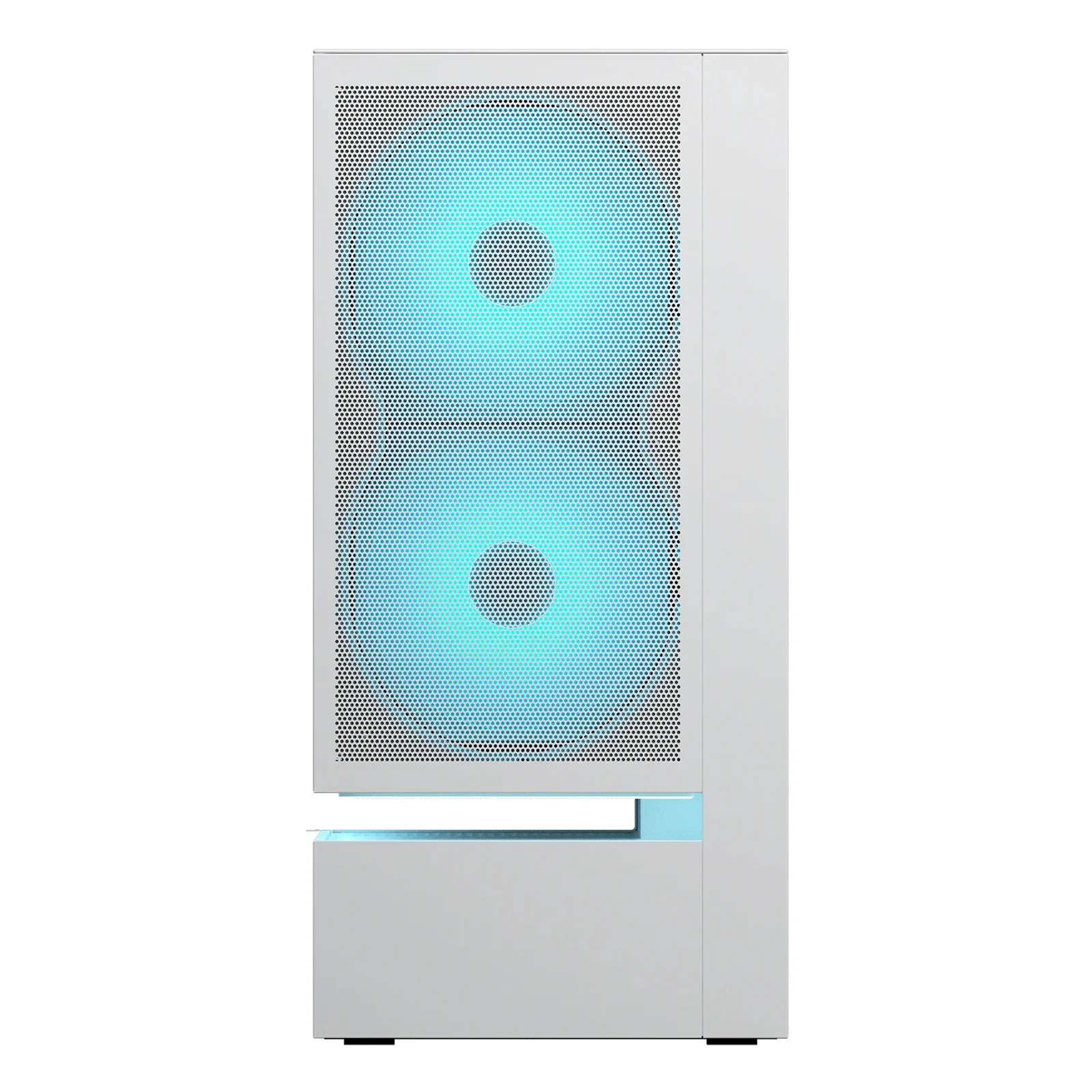 COUGAR CGR-2DA4W-M Midi Tower Blanc