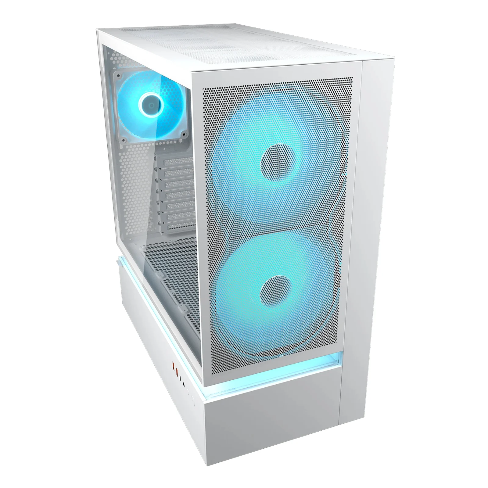 COUGAR CGR-2DA4W-M Midi Tower Blanc