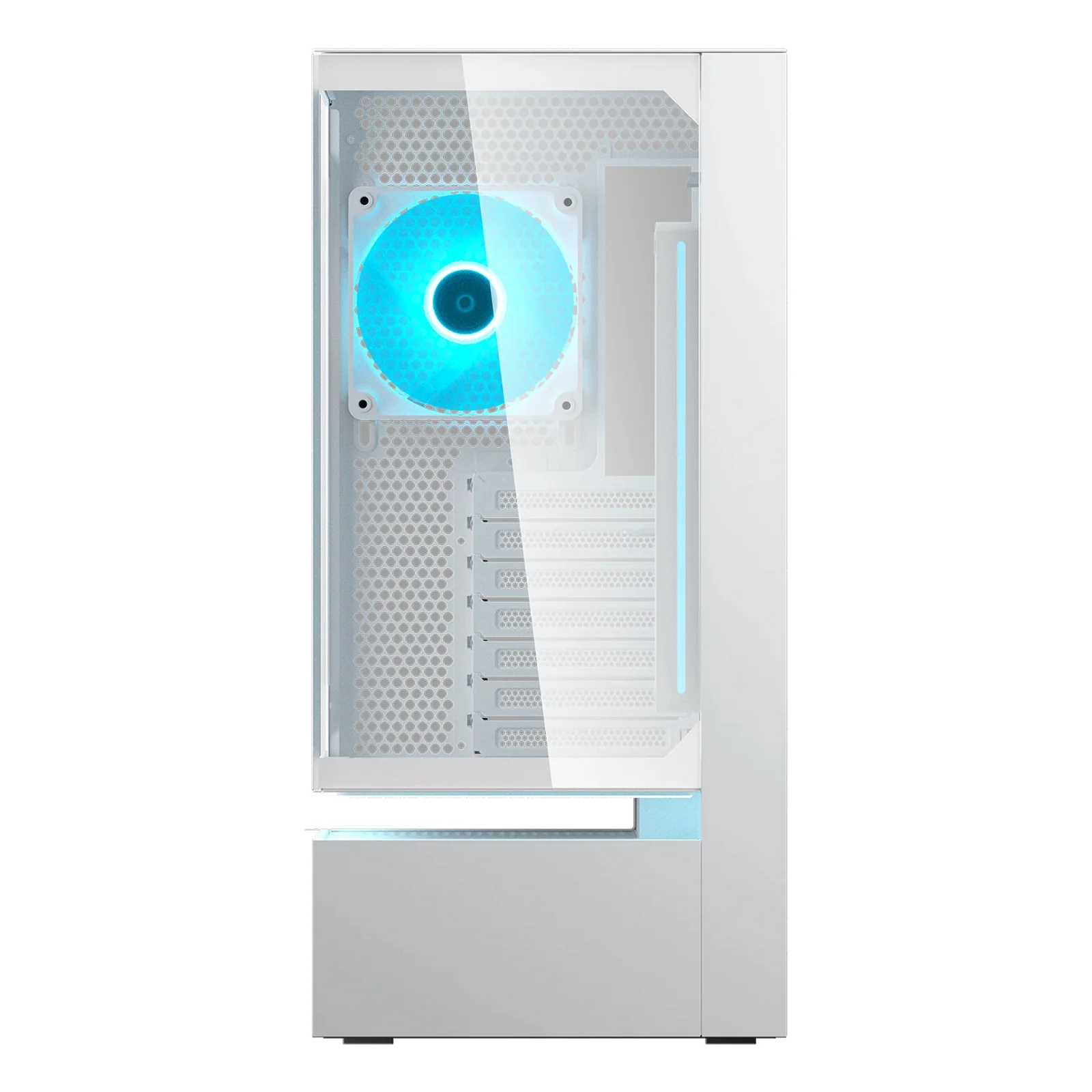 COUGAR CGR-2DA4W Midi Tower Blanc