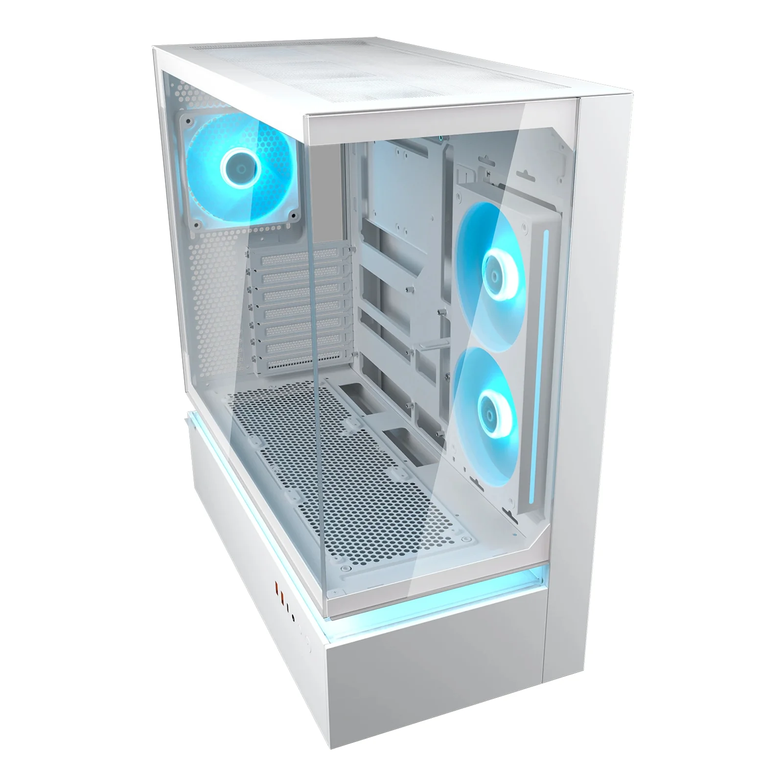 COUGAR CGR-2DA4W Midi Tower Blanc