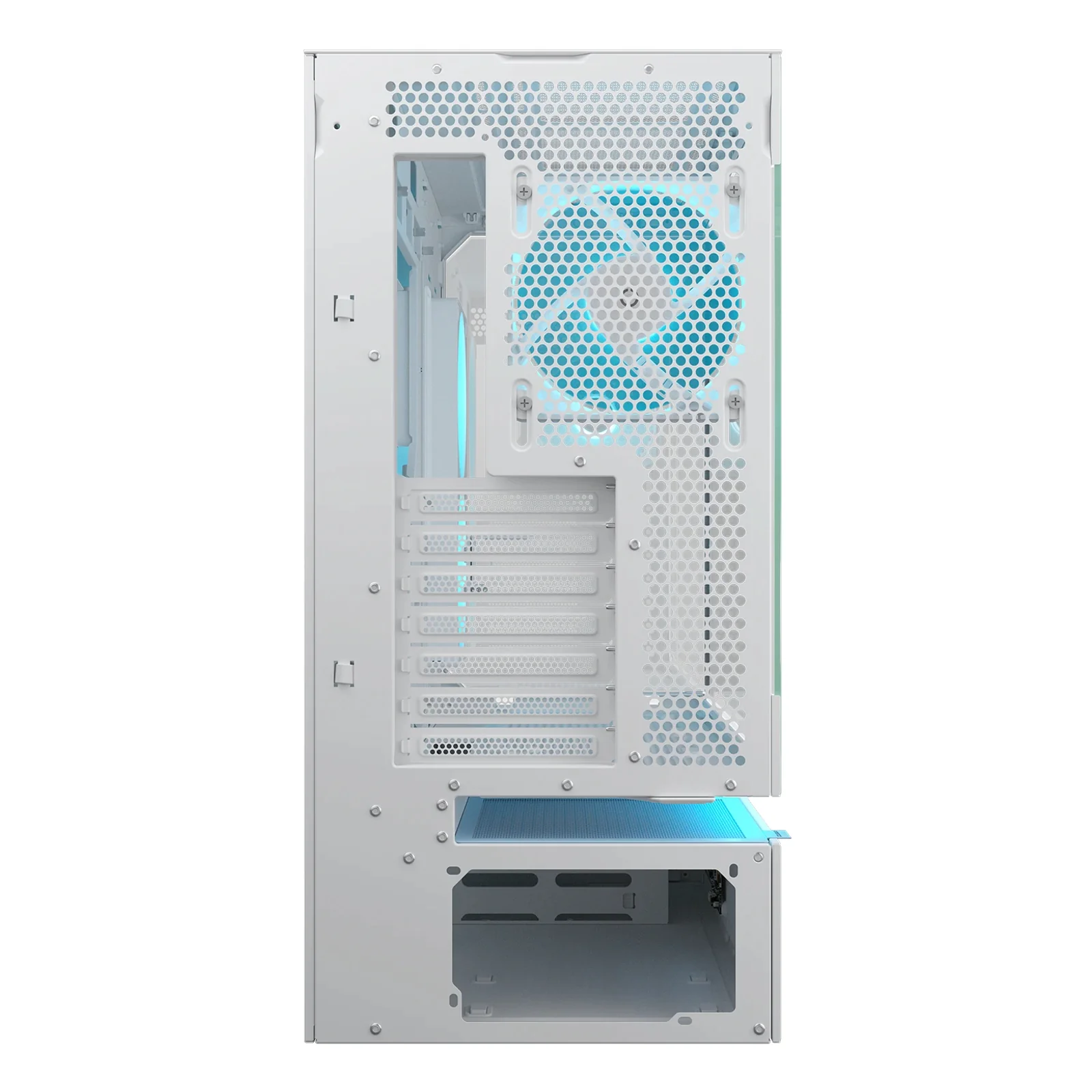 COUGAR CGR-2DA4W-V Midi Tower Blanc