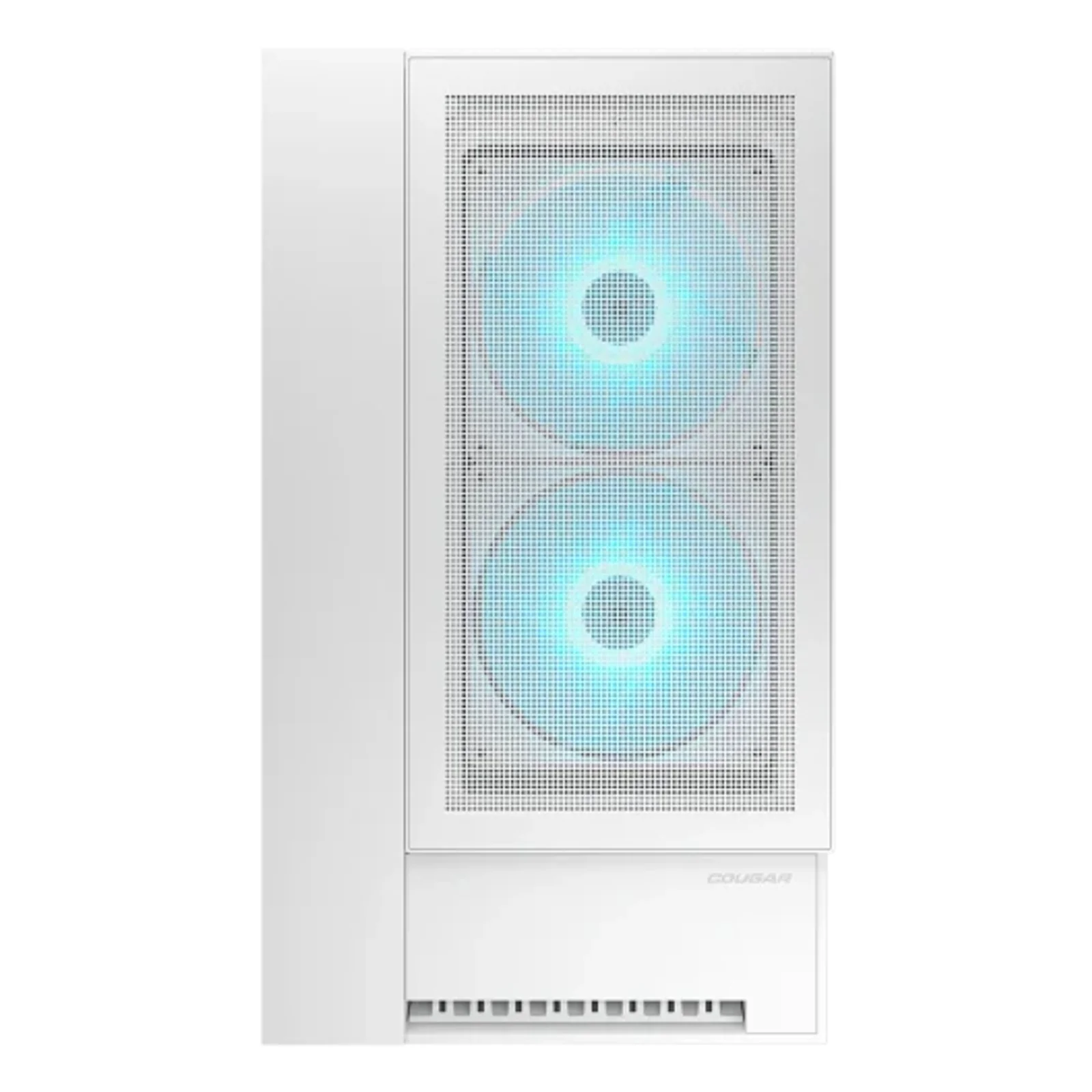 COUGAR CGR-2WA3W-RGB Midi Tower Blanc
