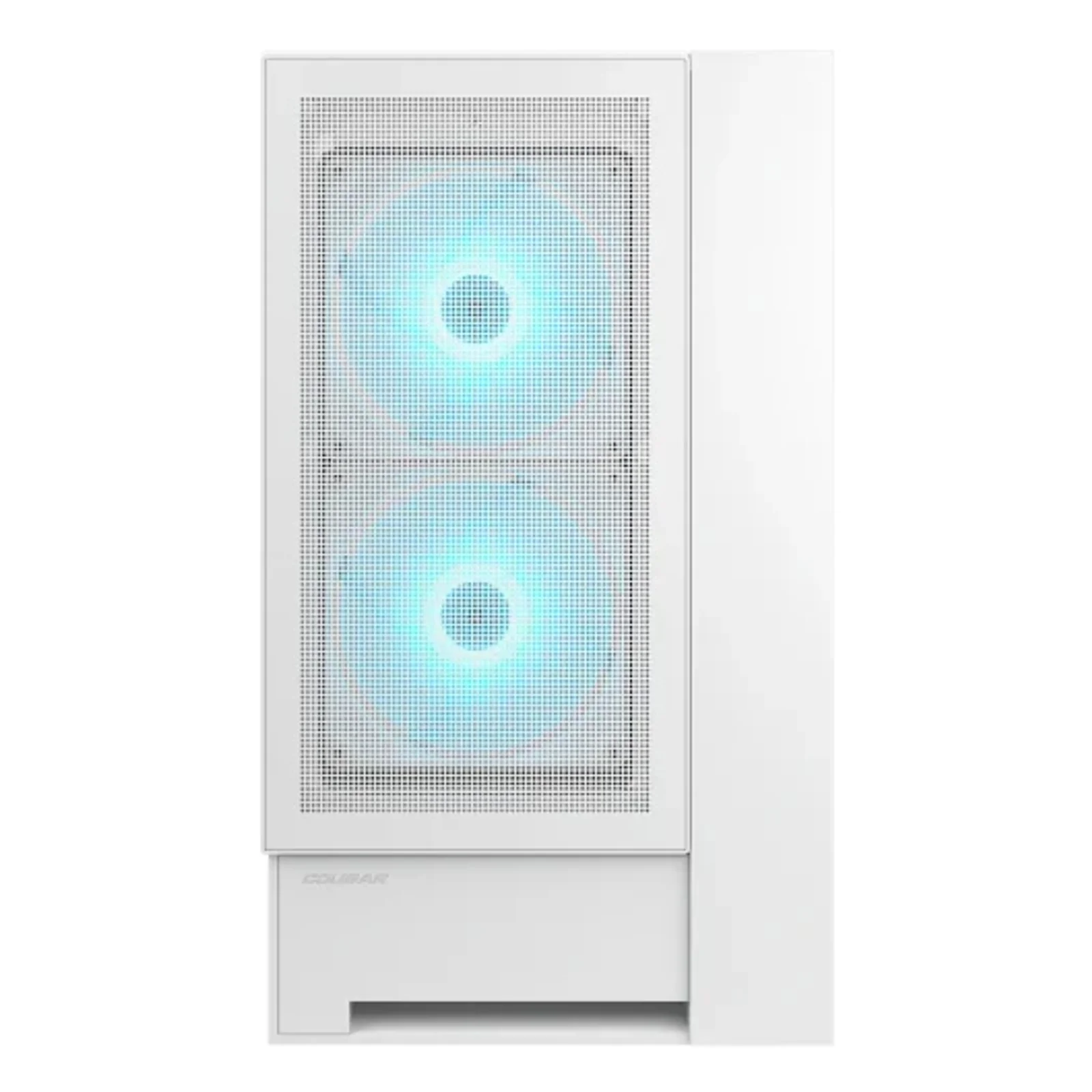 COUGAR CGR-2WA3W-RGB Midi Tower Blanc