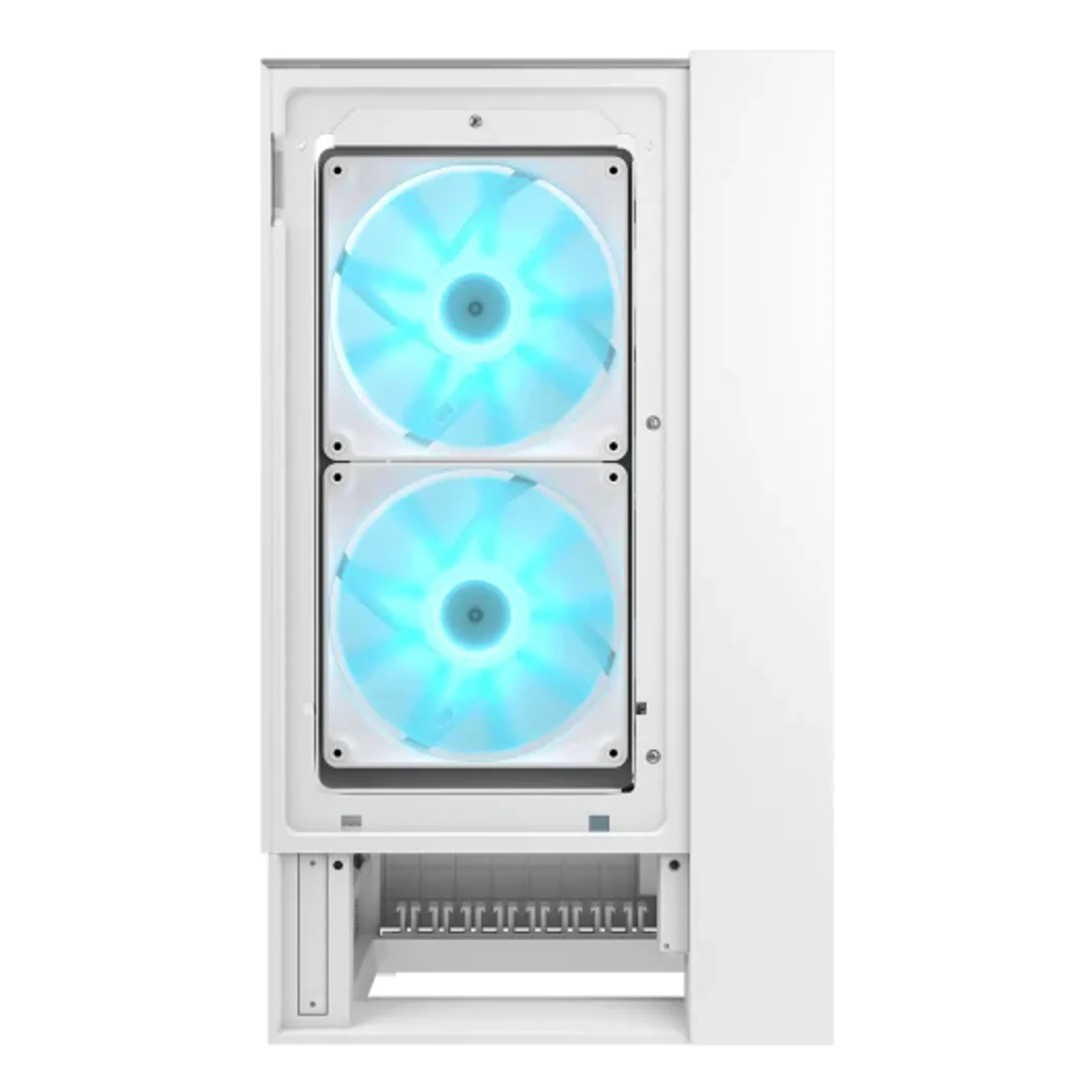 COUGAR CGR-2WA3W-RGB Midi Tower Blanc