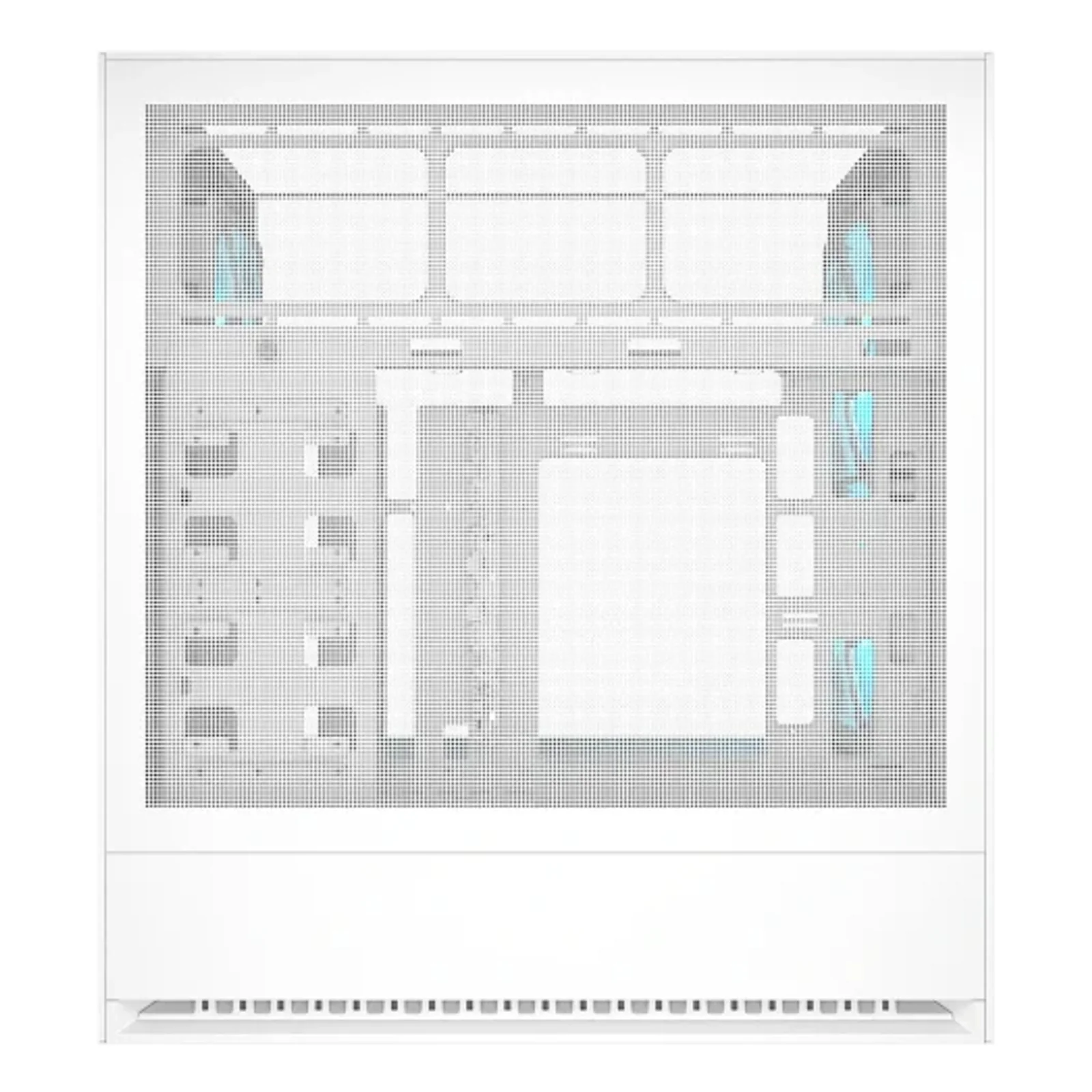 COUGAR CGR-2WA3W-RGB Midi Tower Blanc