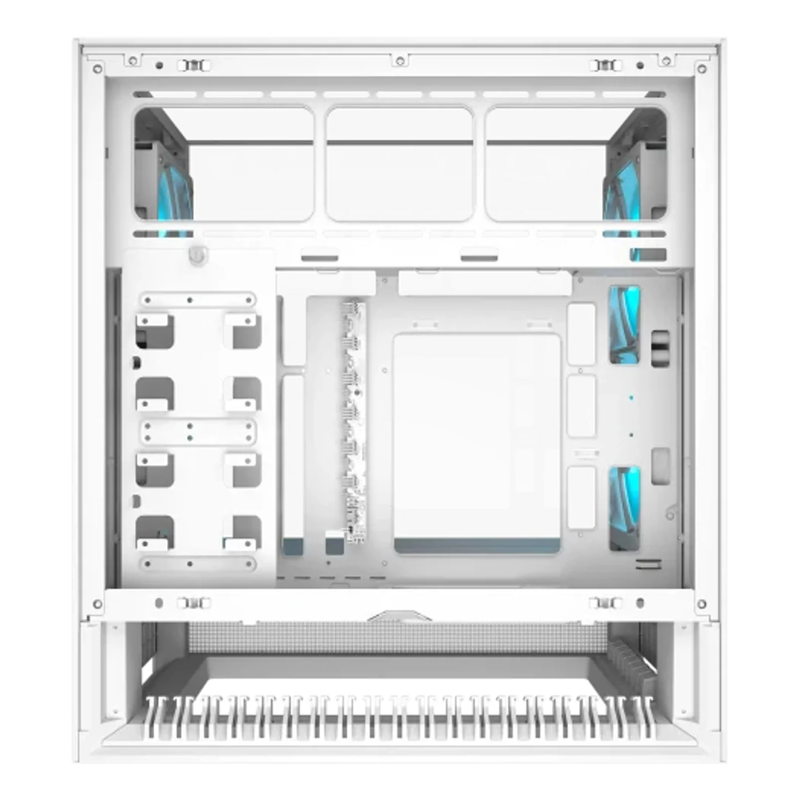 COUGAR CGR-2WA3W-RGB Midi Tower Blanc