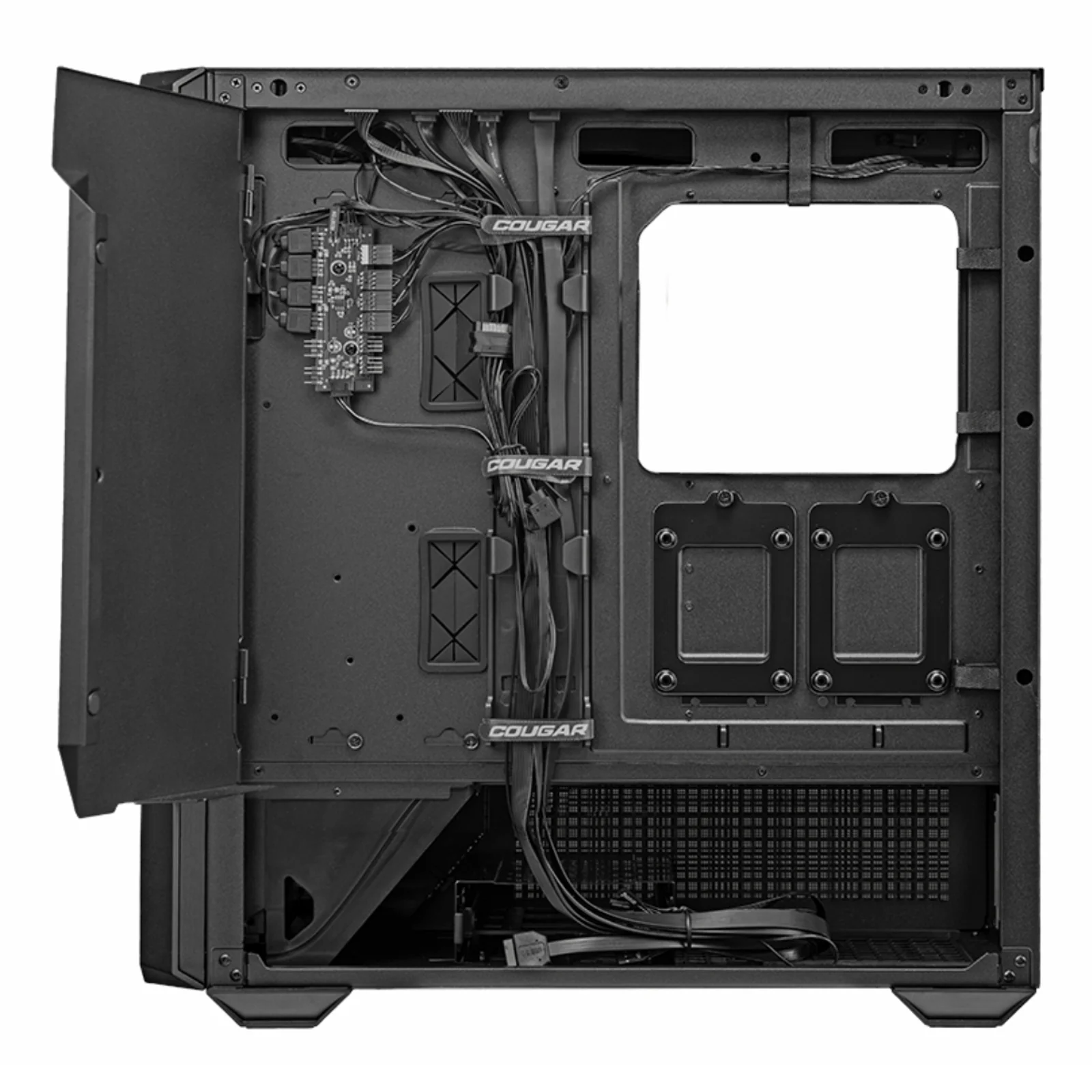 COUGAR CGR-57C9B-RGB Full Tower Noir