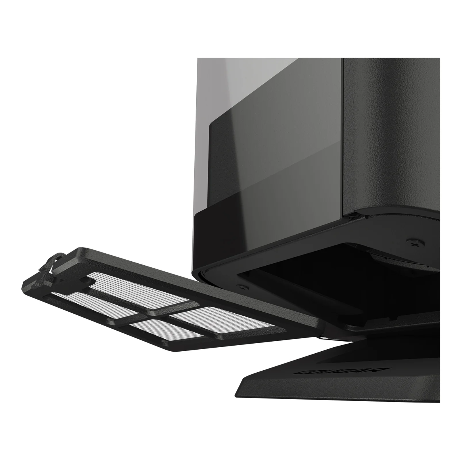 COUGAR CGR-58M6B-RGB Midi Tower Noir