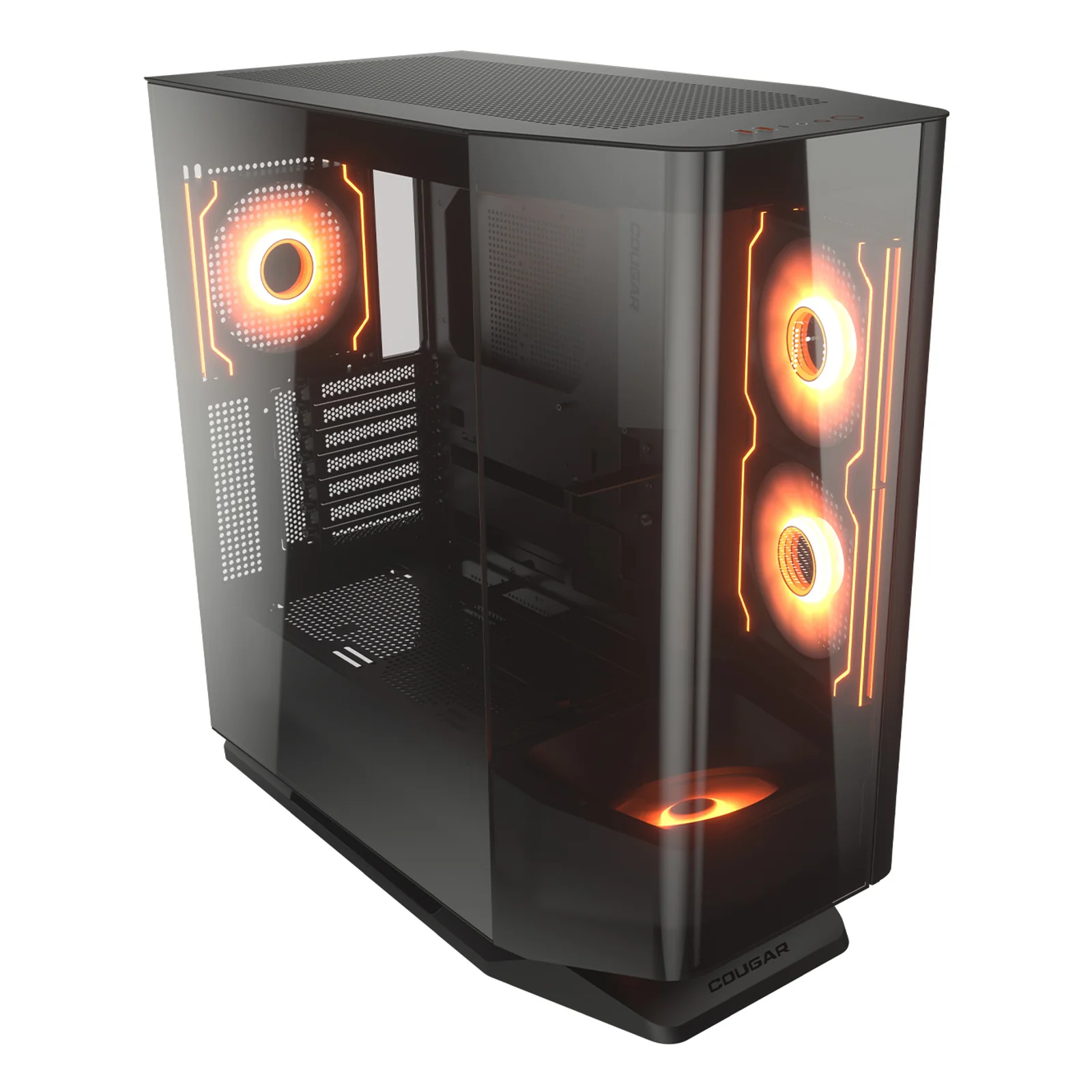 COUGAR CGR-58M6B-RGB Midi Tower Noir