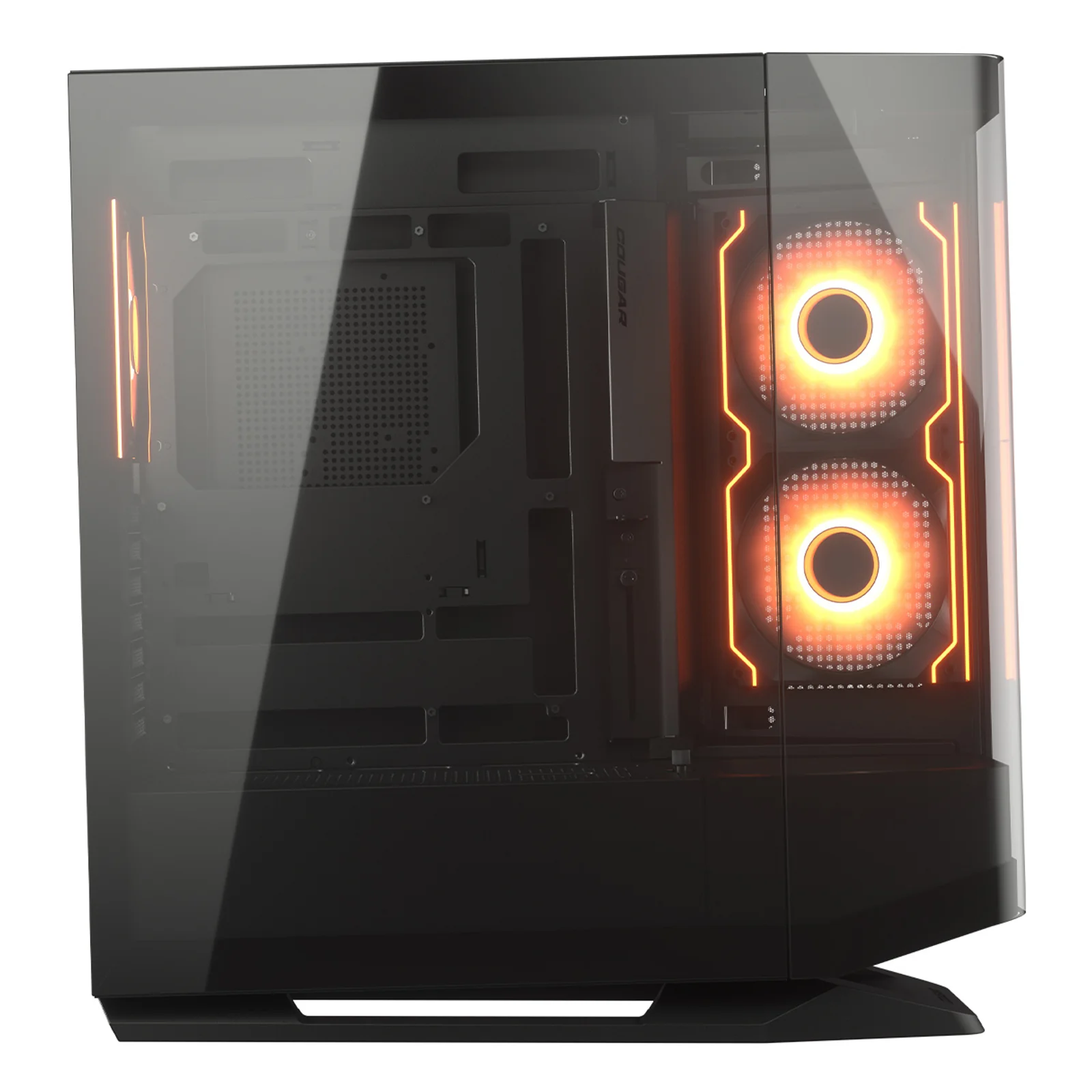 COUGAR CGR-58M6B-RGB Midi Tower Noir