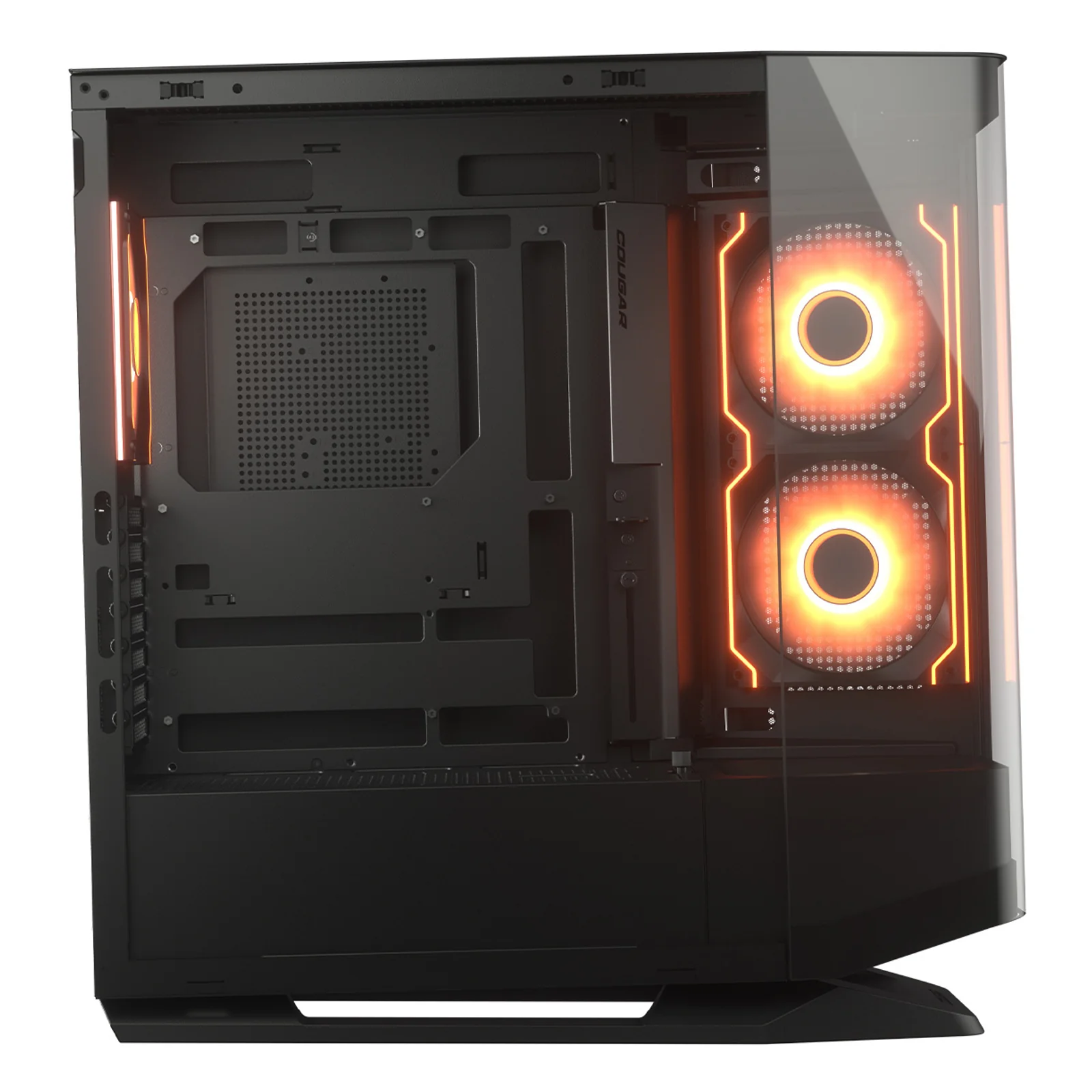 COUGAR CGR-58M6B-RGB Midi Tower Noir